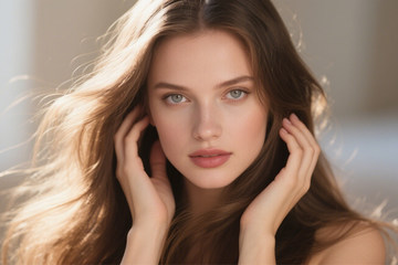 How to Properly Wear Weft Hair Extensions? A Step-by-Step