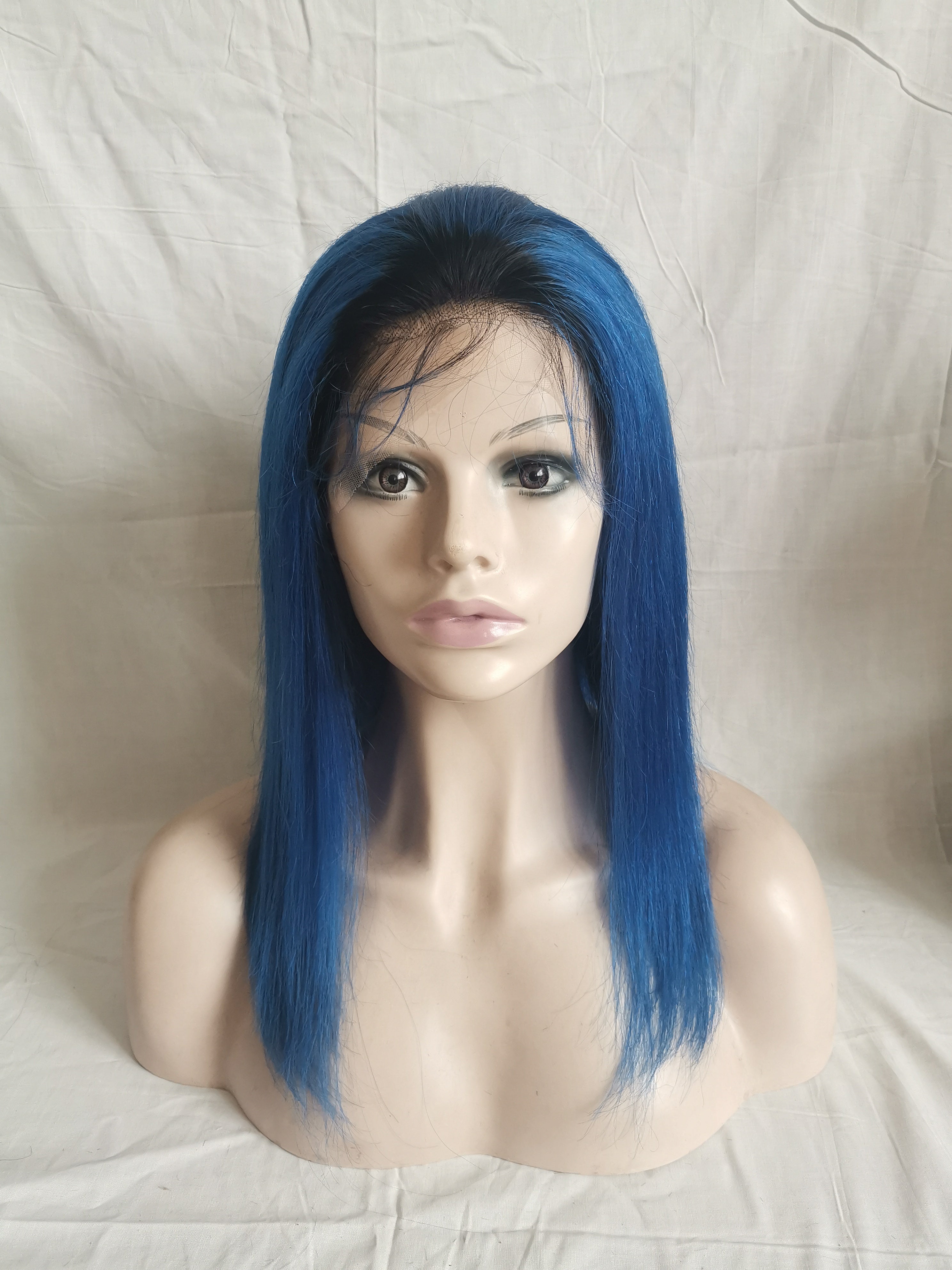 Wedoo Straight Middle Remy Hair Wigs