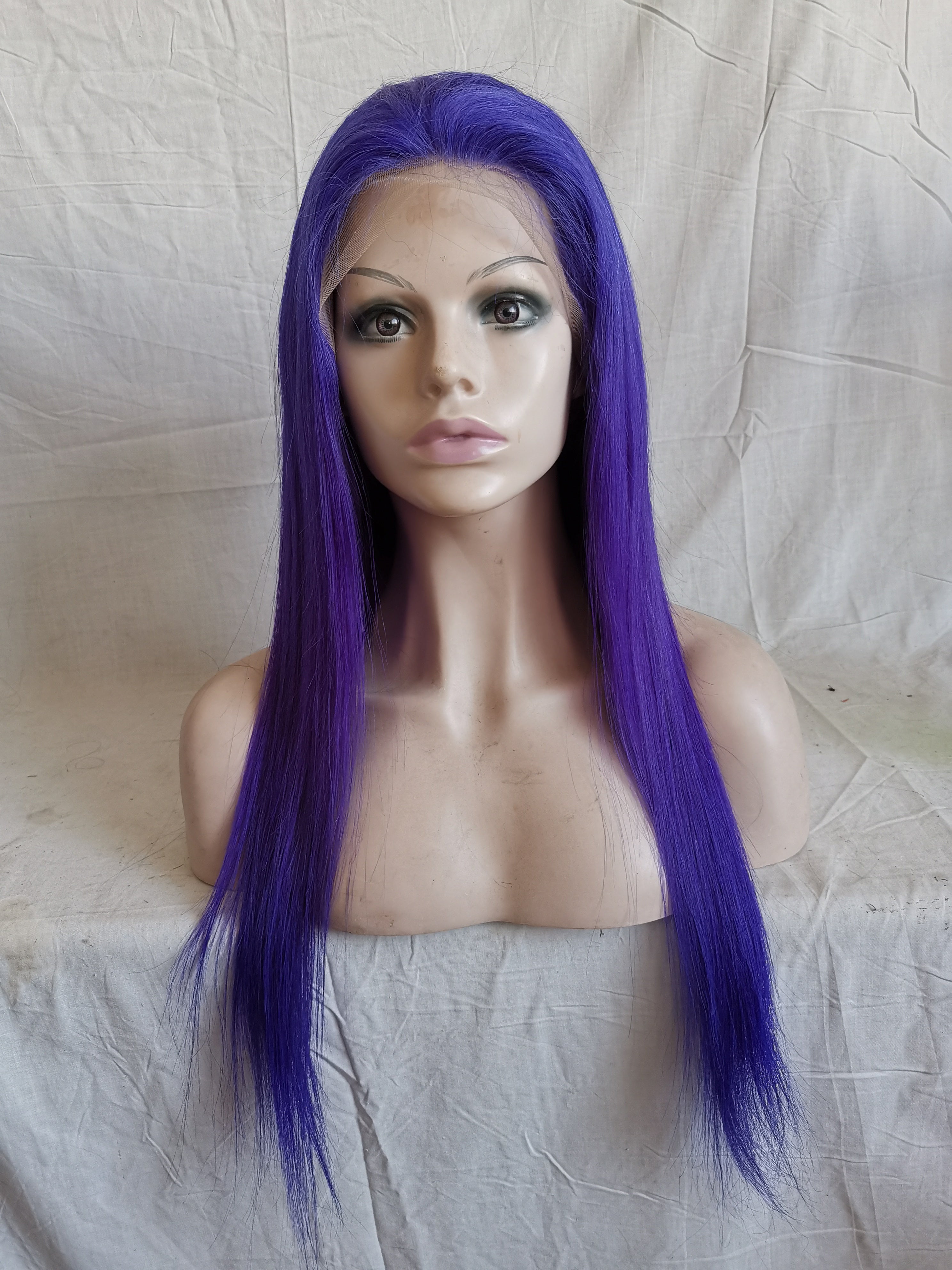 Wedoo Straight Middle Remy Hair Wigs