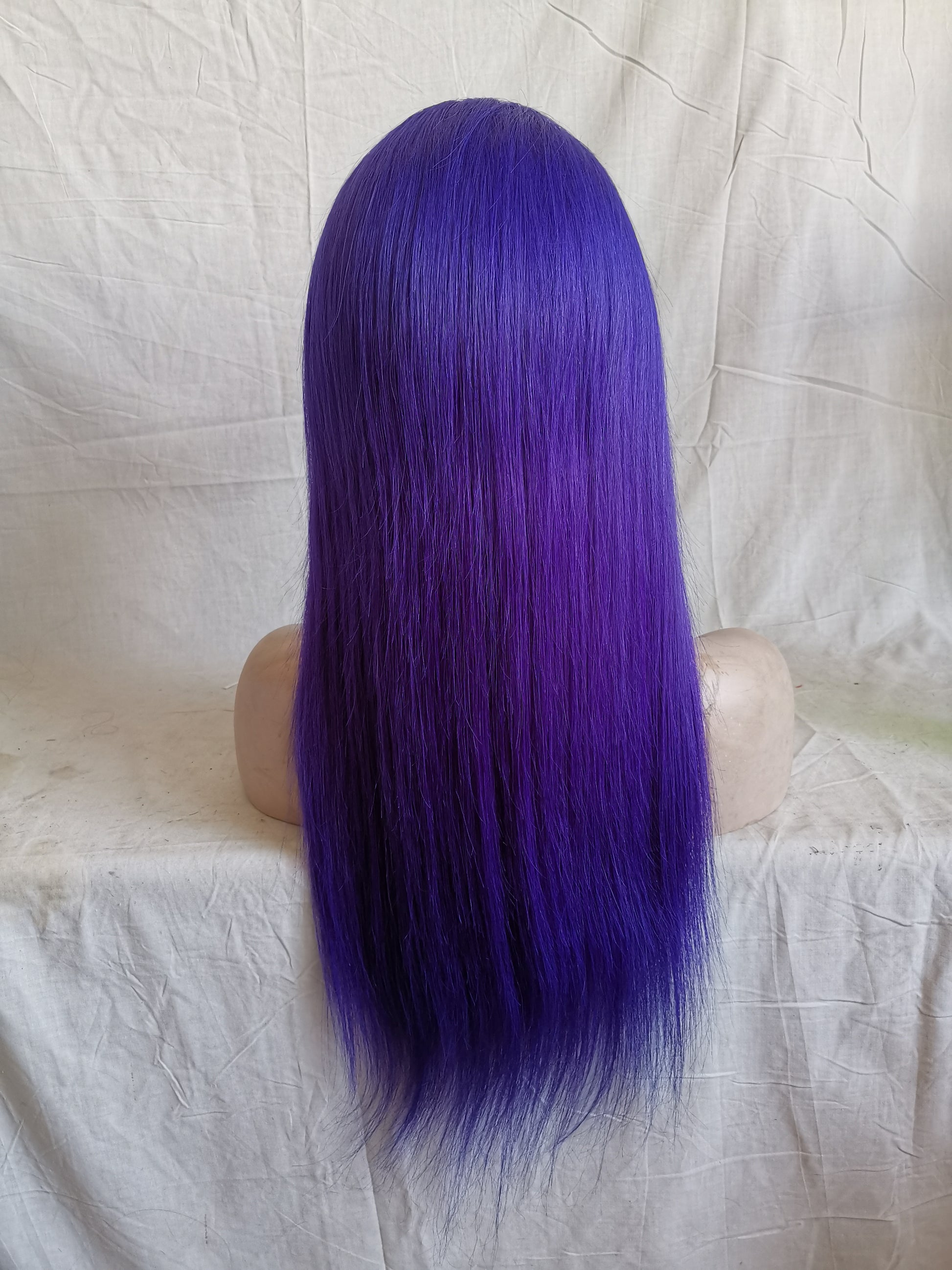 Wedoo Straight Middle Remy Hair Wigs