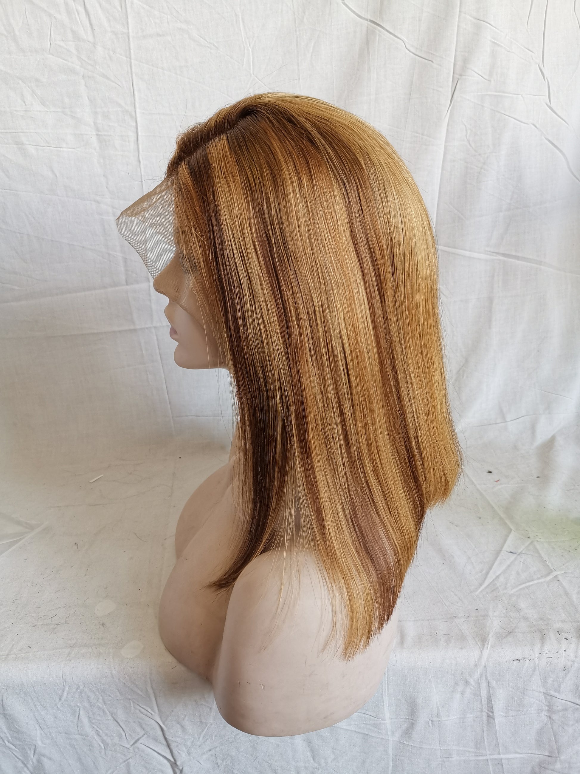 Wedoo Straight Middle Remy Hair Wigs