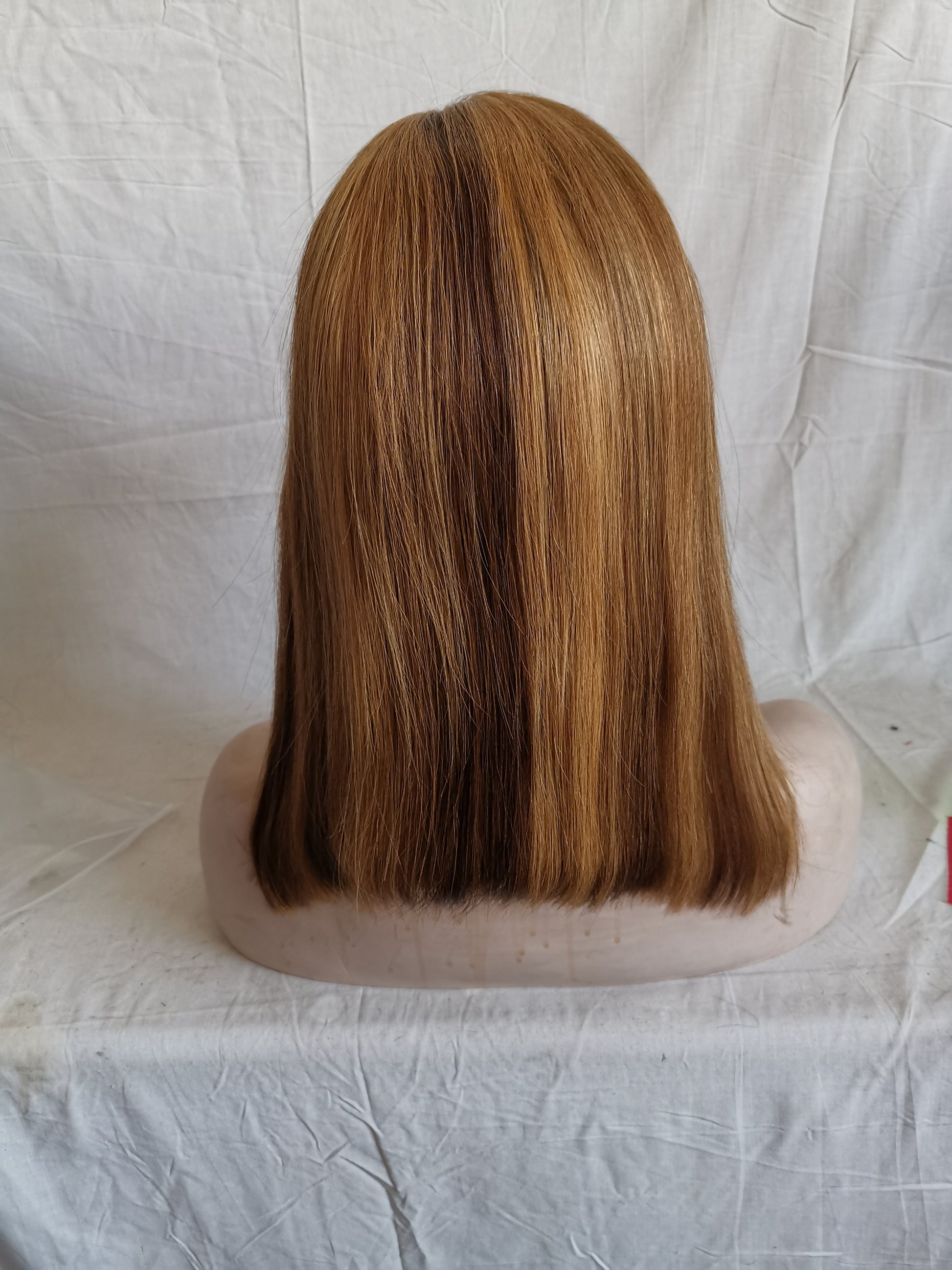 Wedoo Straight Middle Remy Hair Wigs