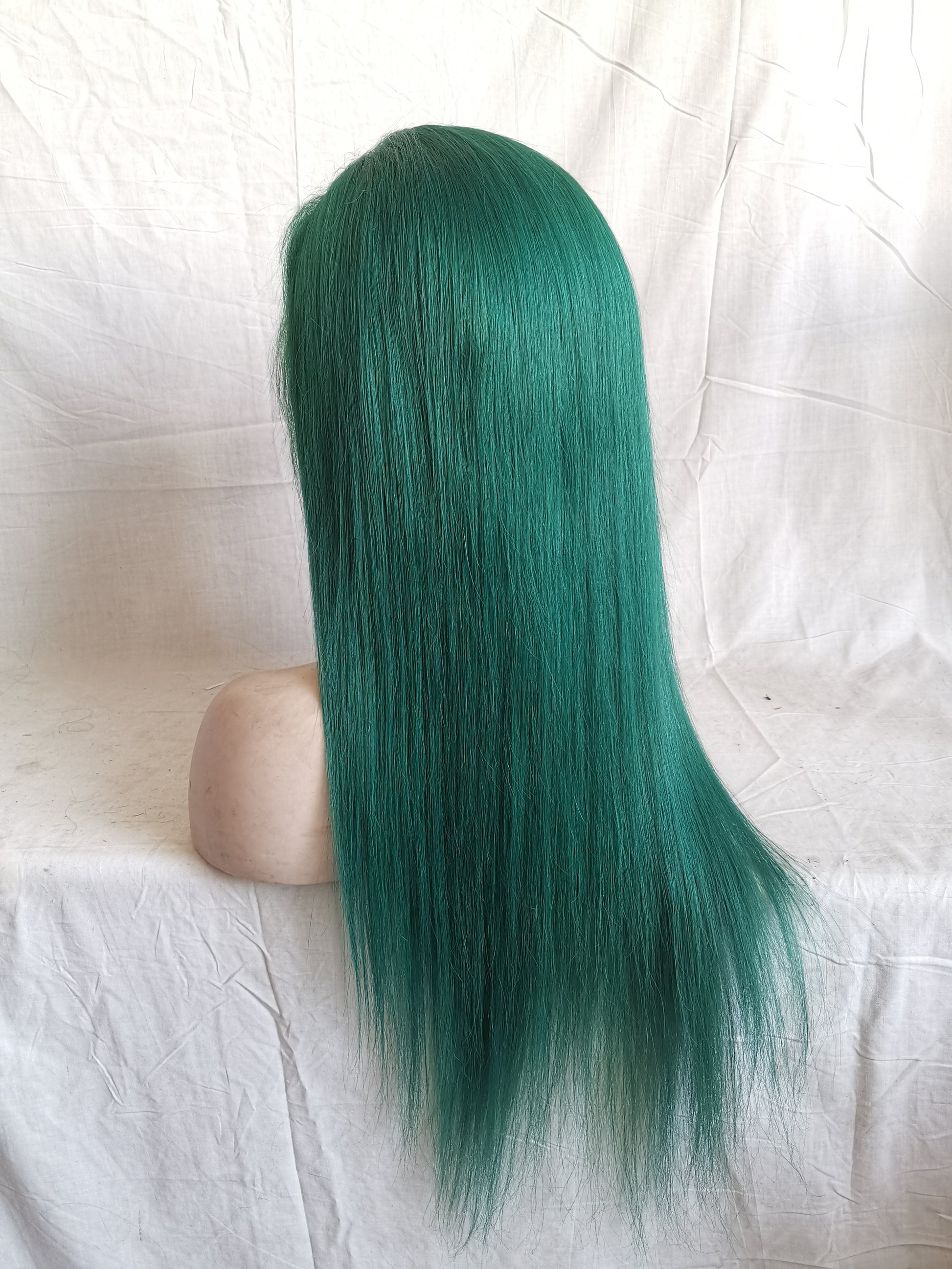 Wedoo Straight Middle Remy Hair Wigs
