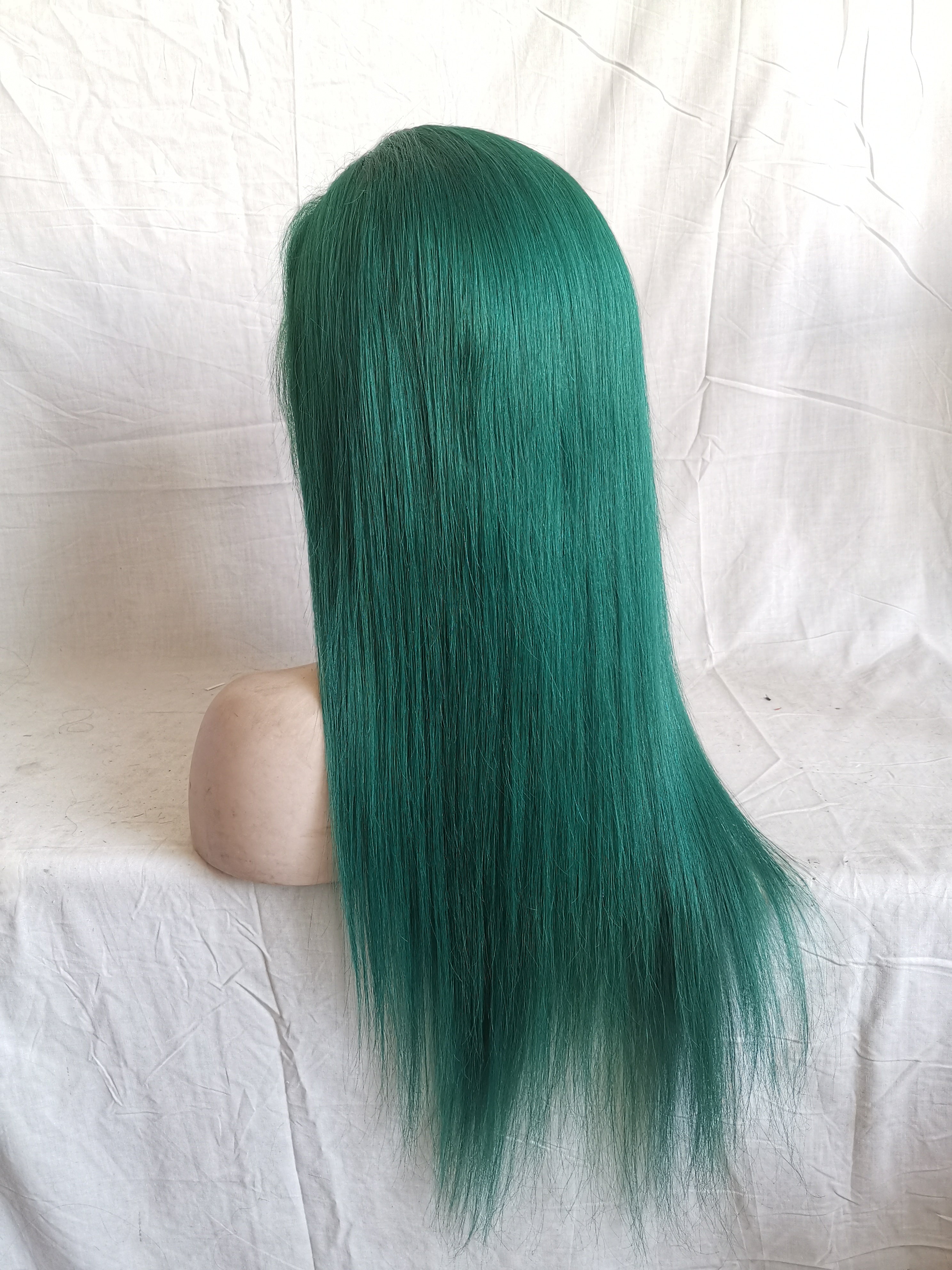 Wedoo Straight Middle Remy Hair Wigs