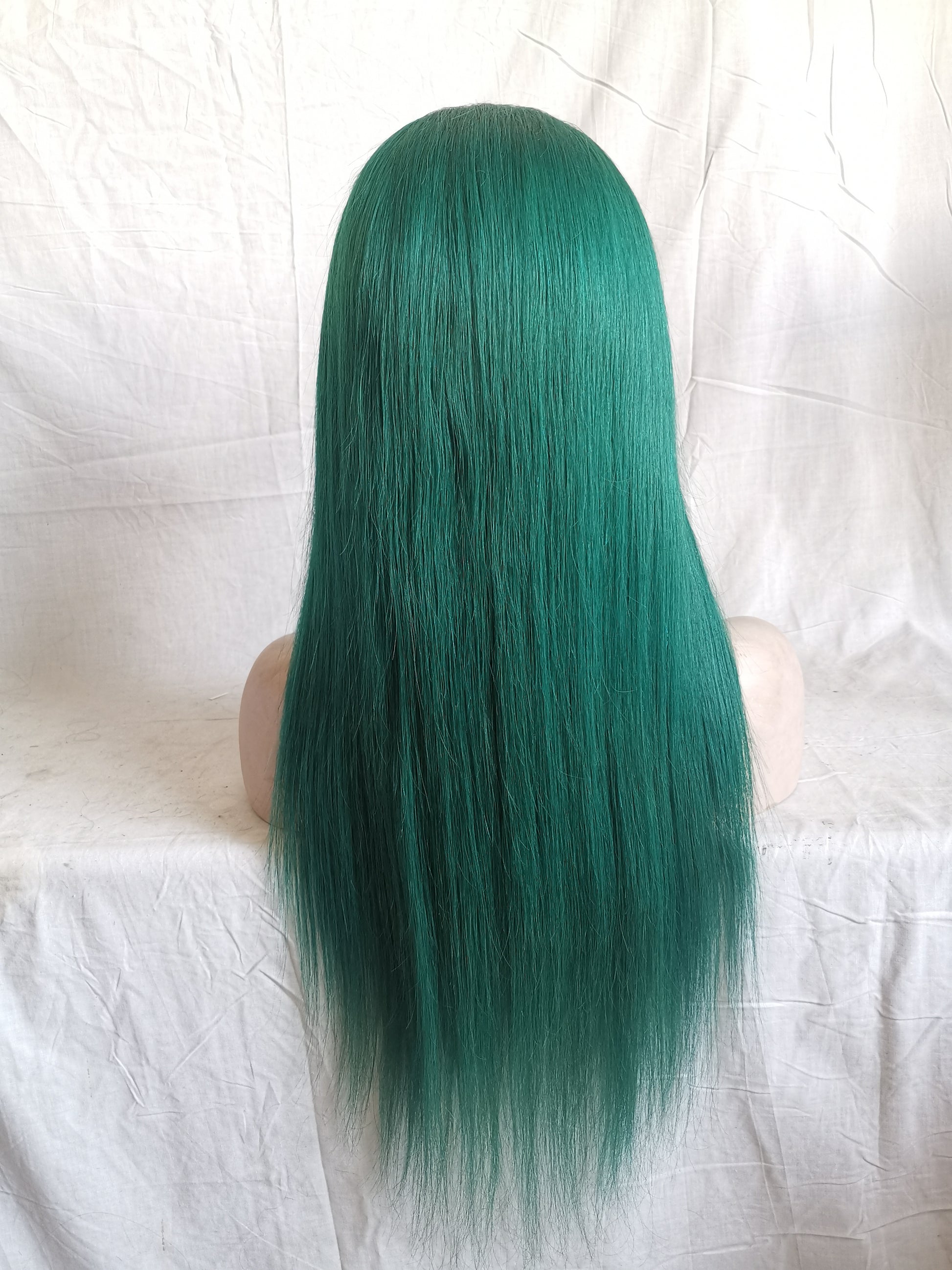 Wedoo Straight Middle Remy Hair Wigs