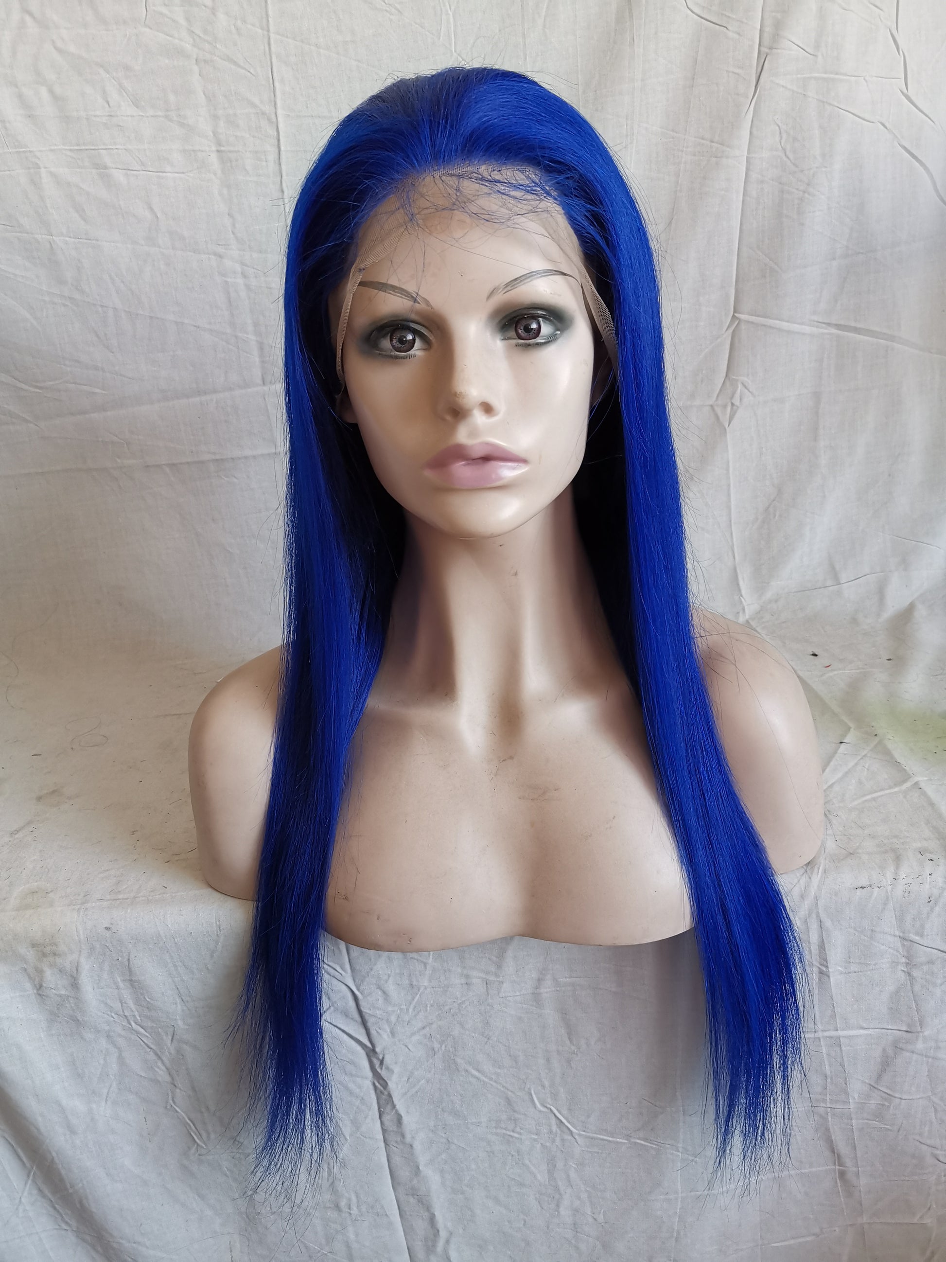 Wedoo Straight Middle Remy Hair Wigs