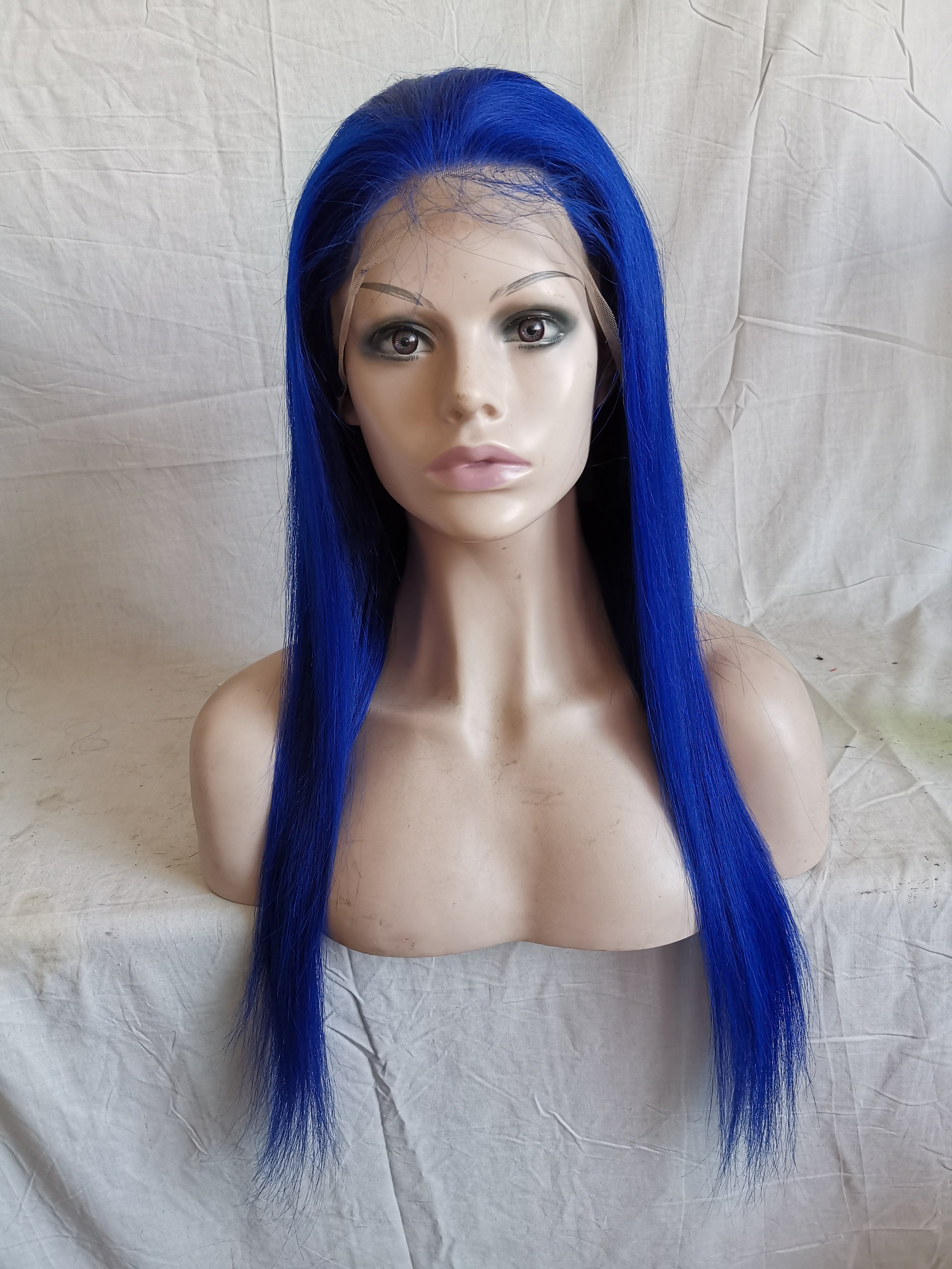 Wedoo Straight Middle Remy Hair Wigs