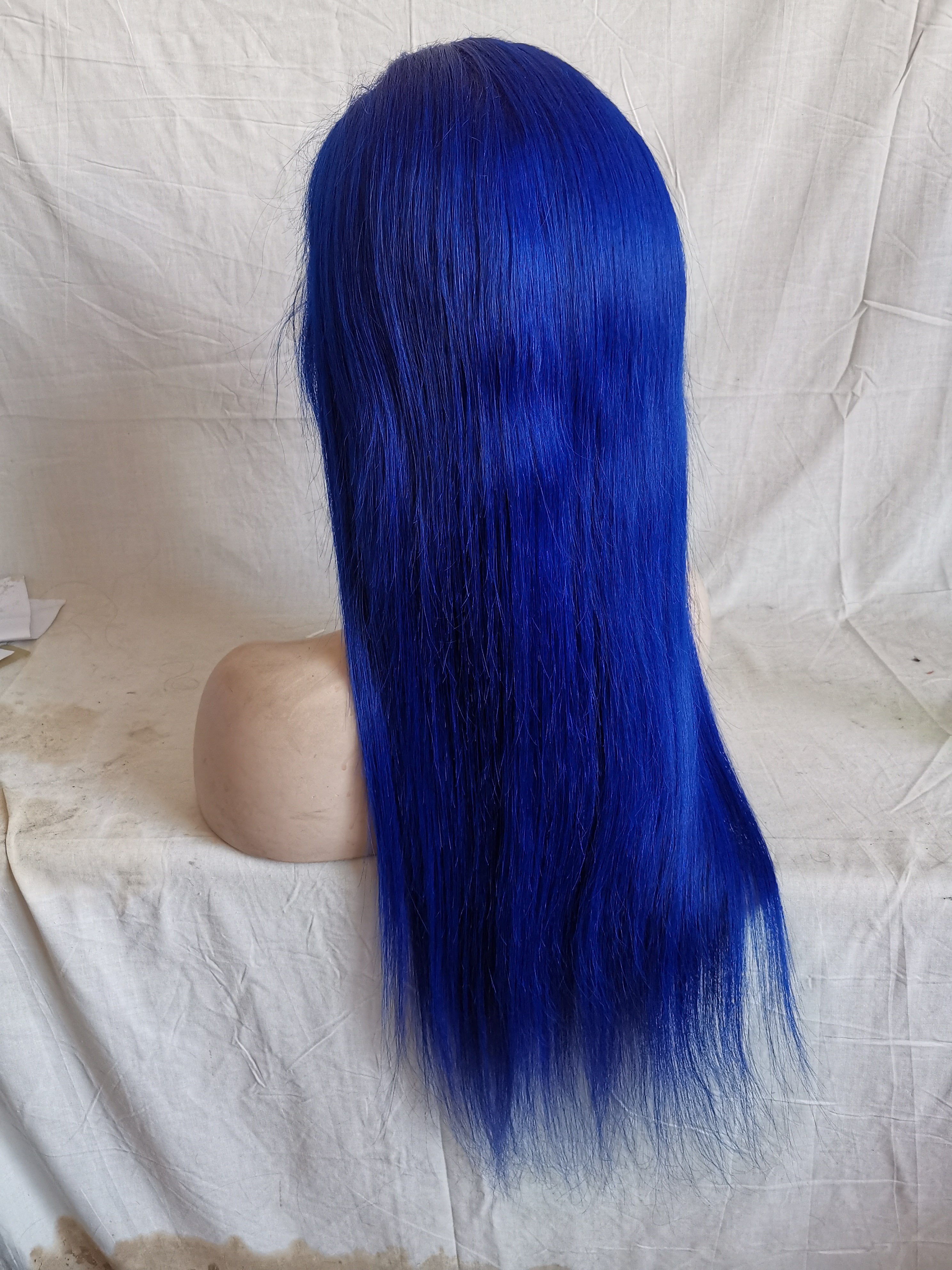 Wedoo Straight Middle Remy Hair Wigs