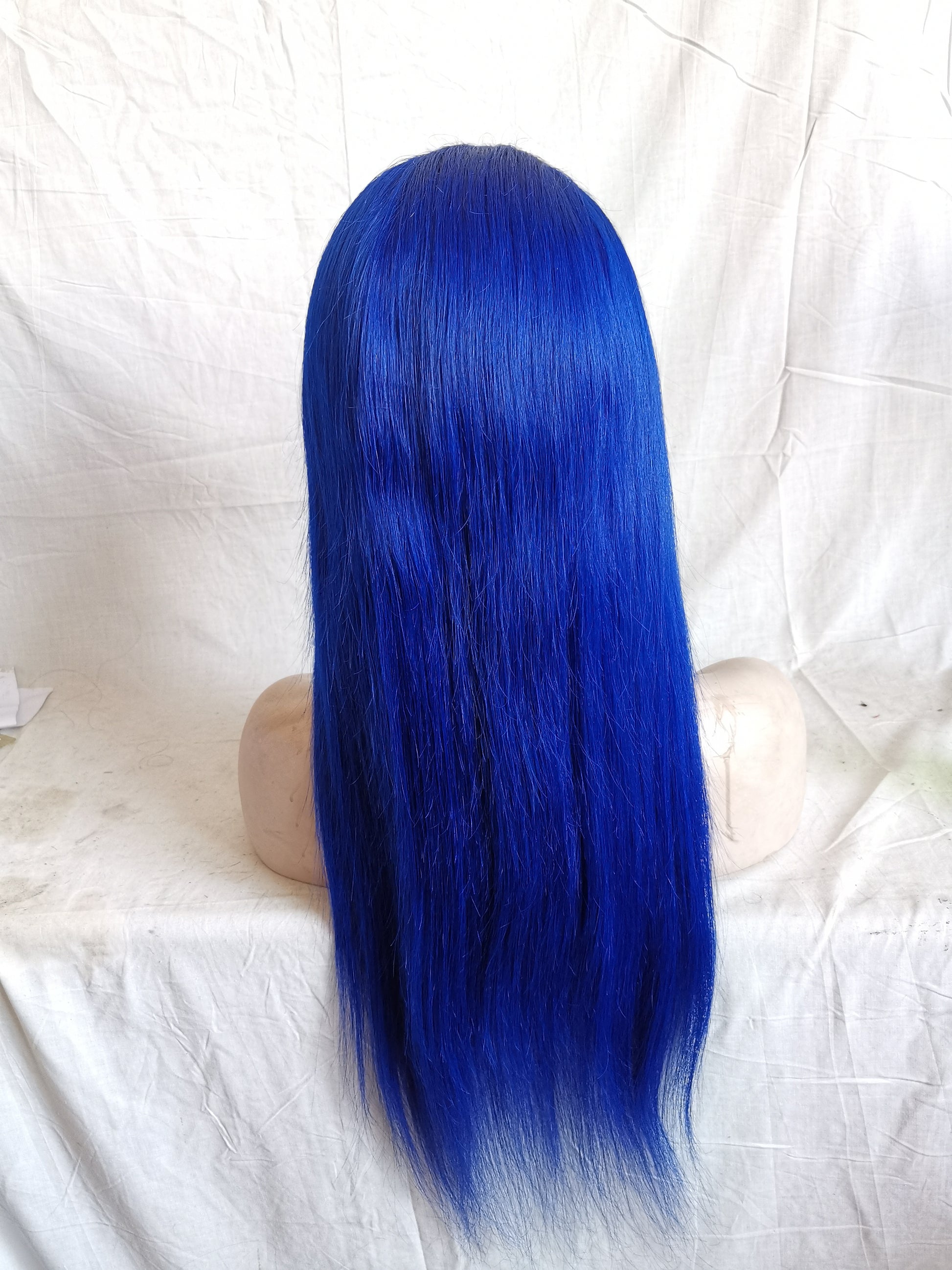 Wedoo Straight Middle Remy Hair Wigs