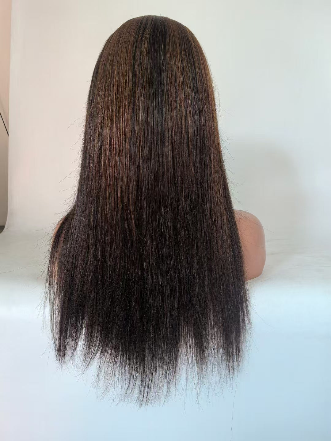 Wedoo Straight Middle Remy Hair Wigs