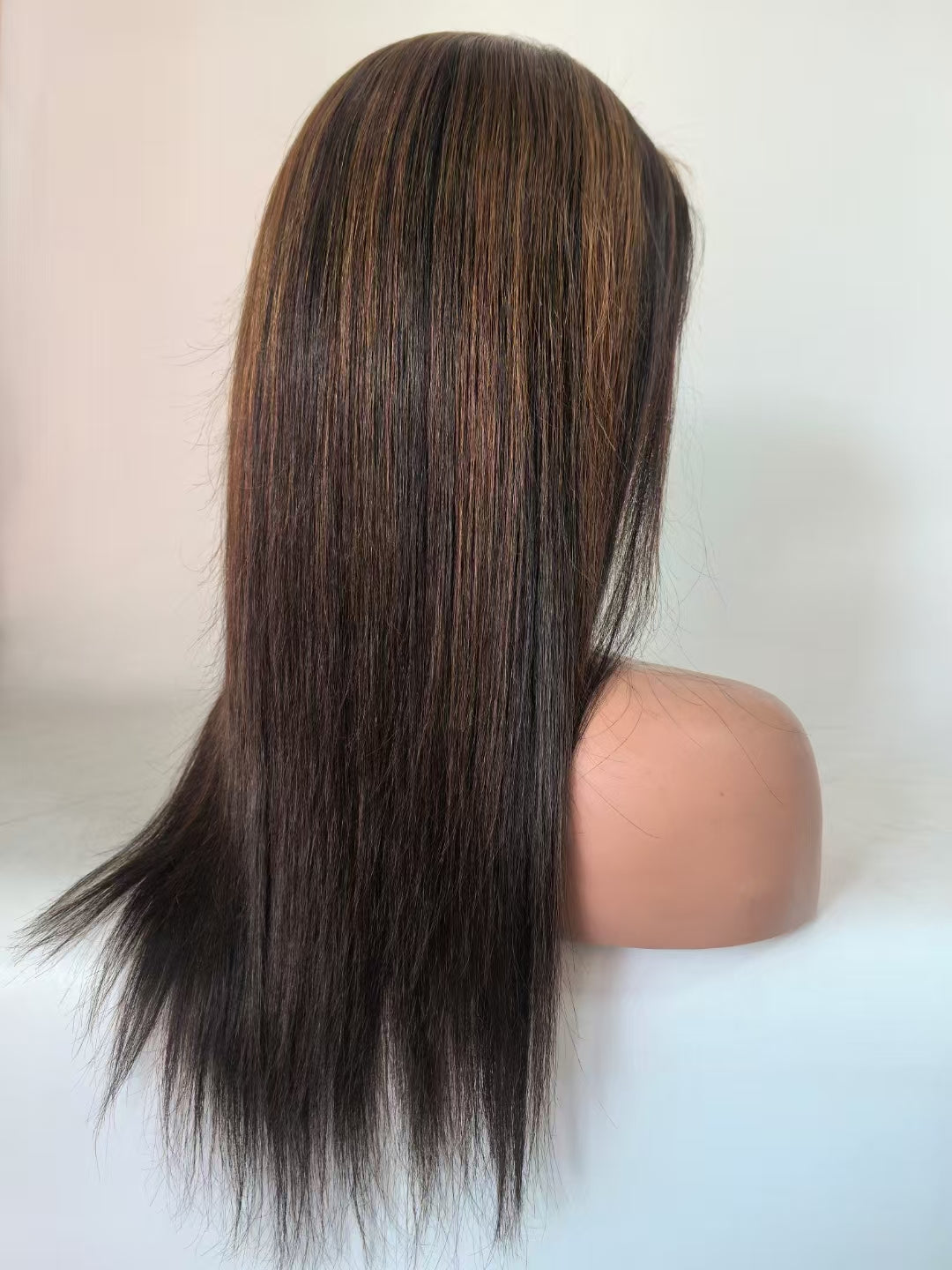 Wedoo Straight Middle Remy Hair Wigs