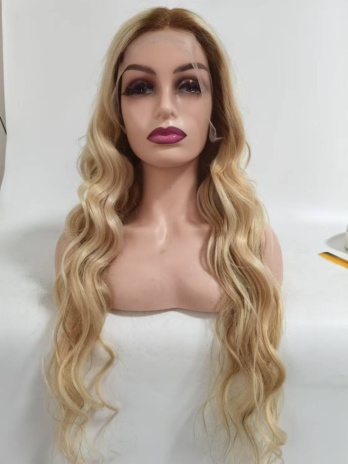 Wedoo Curly Hair Remy Hair Wigs