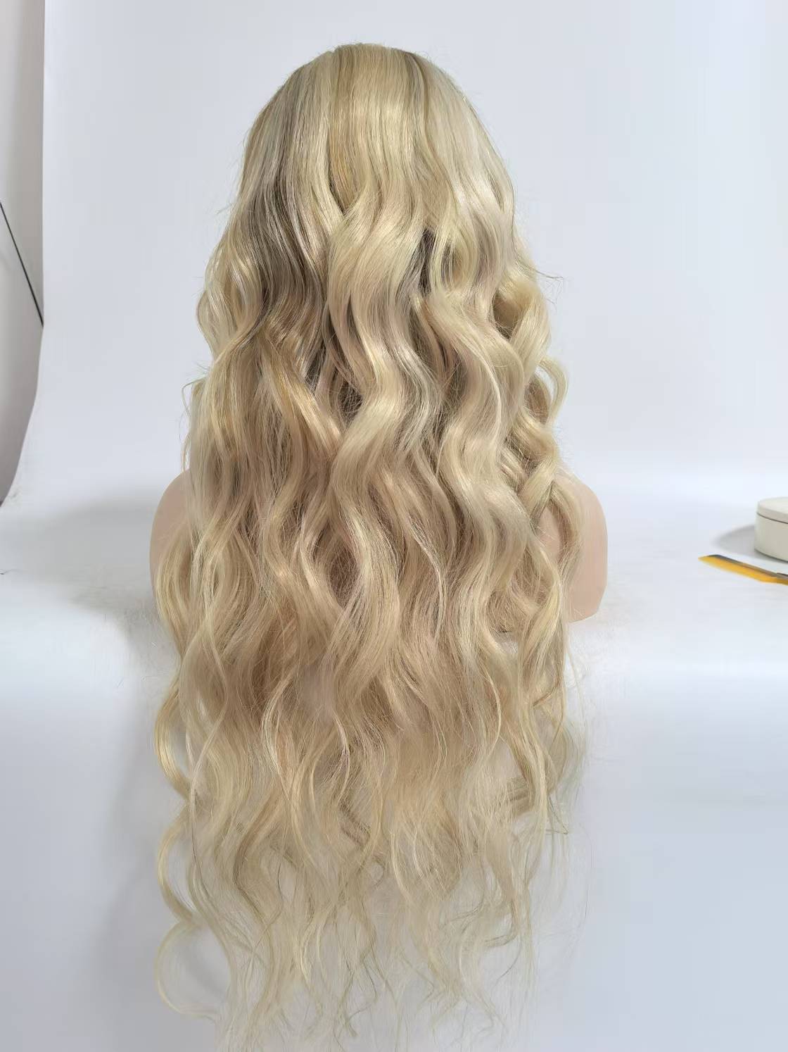 Wedoo Curly Hair Remy Hair Wigs