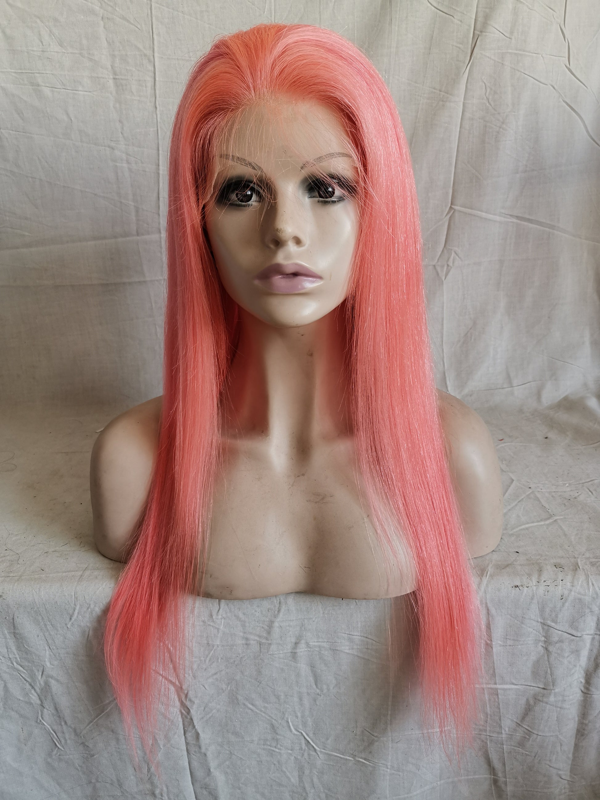 Wedoo Straight Middle Remy Hair Wigs