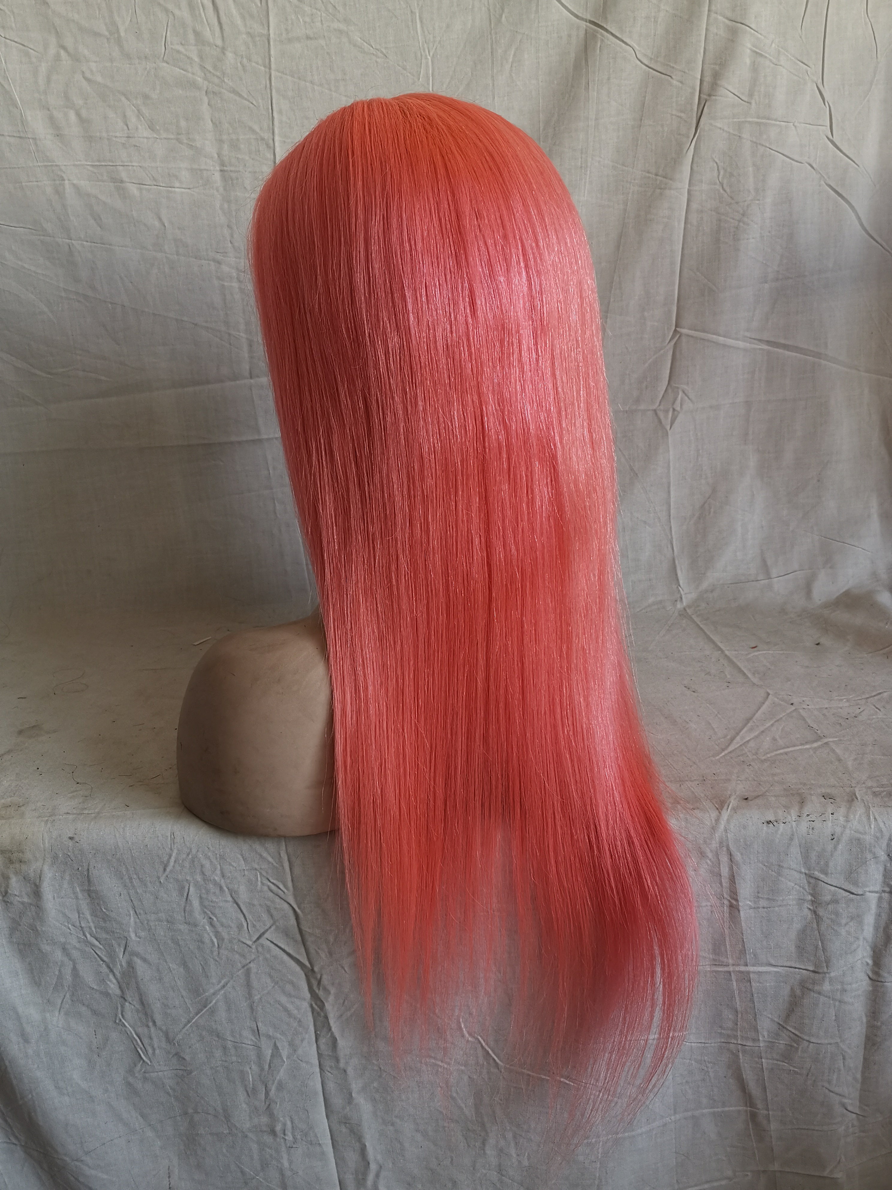 Wedoo Straight Middle Remy Hair Wigs