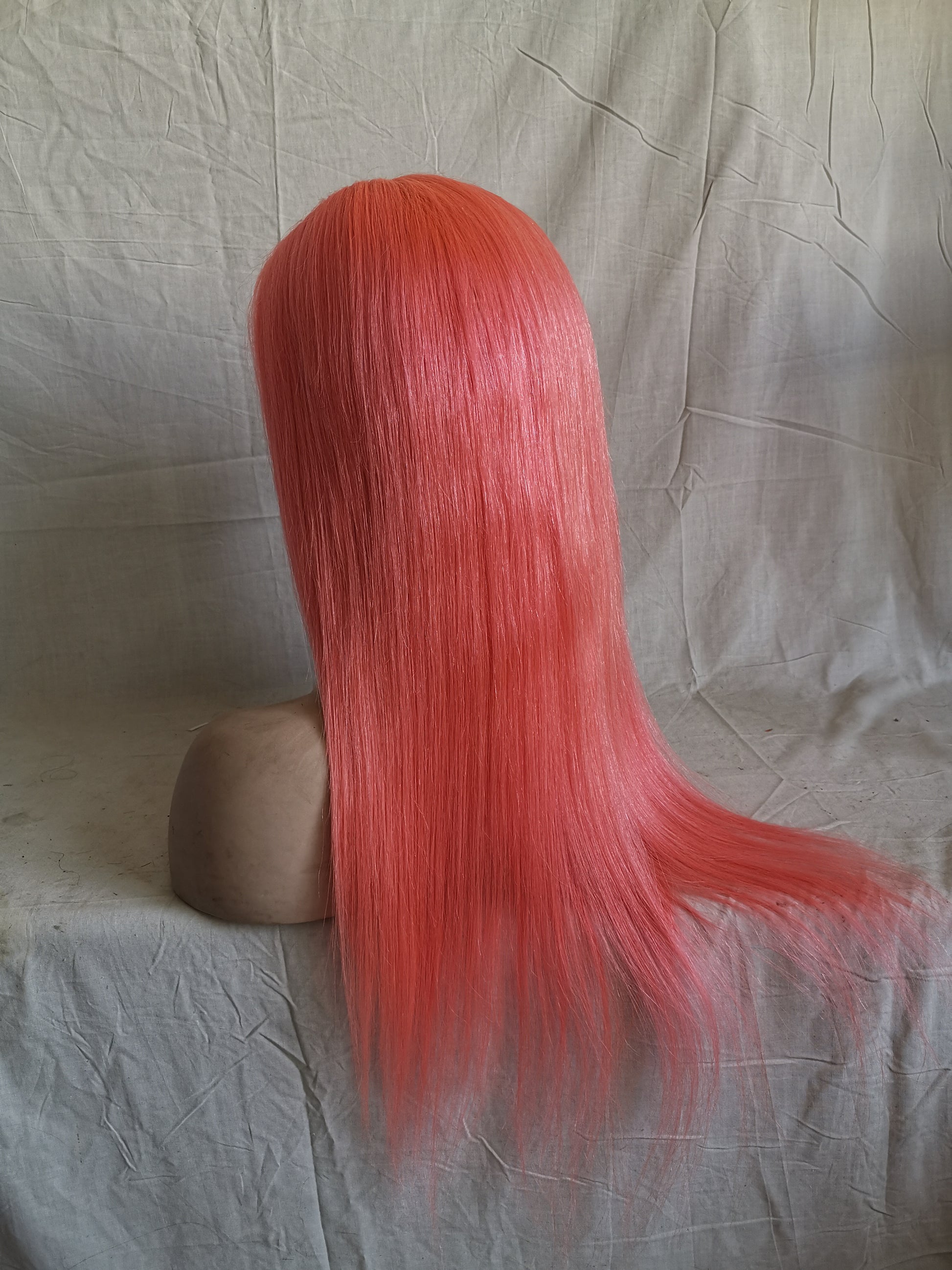 Wedoo Straight Middle Remy Hair Wigs