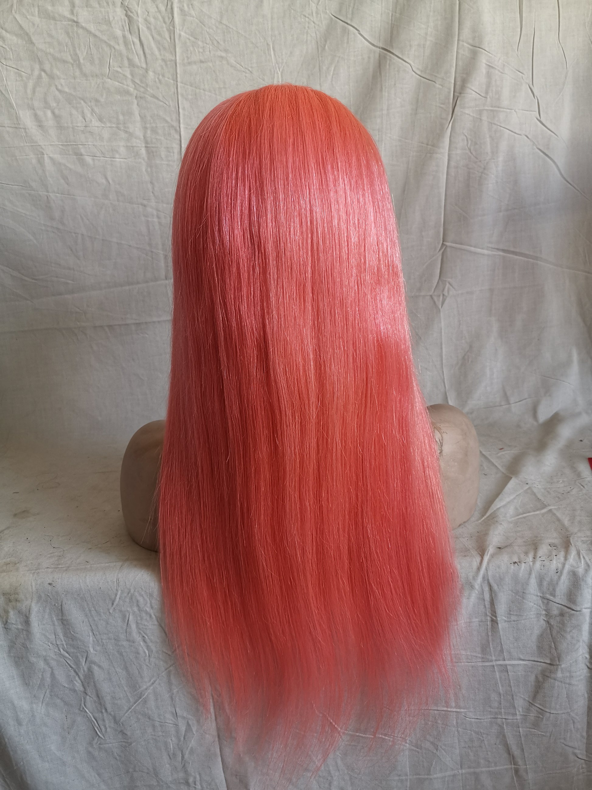 Wedoo Straight Middle Remy Hair Wigs