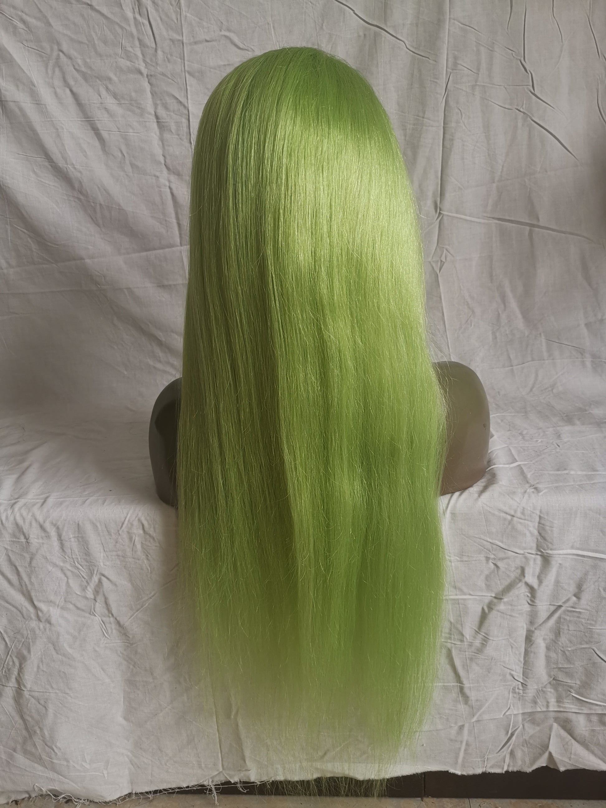 Wedoo Straight Remy Hair Wigs