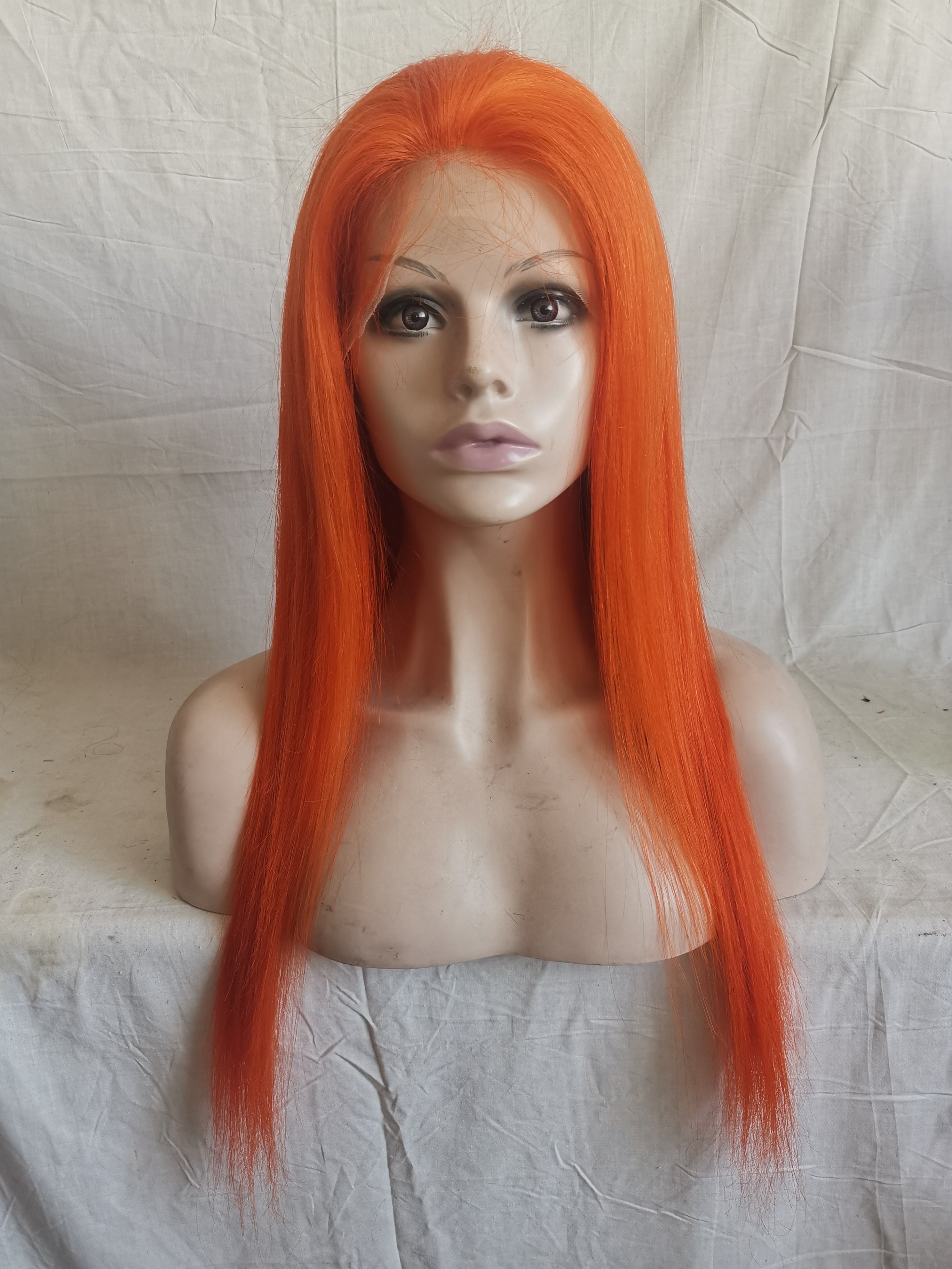 Wedoo Straight Middle Remy Hair Wigs