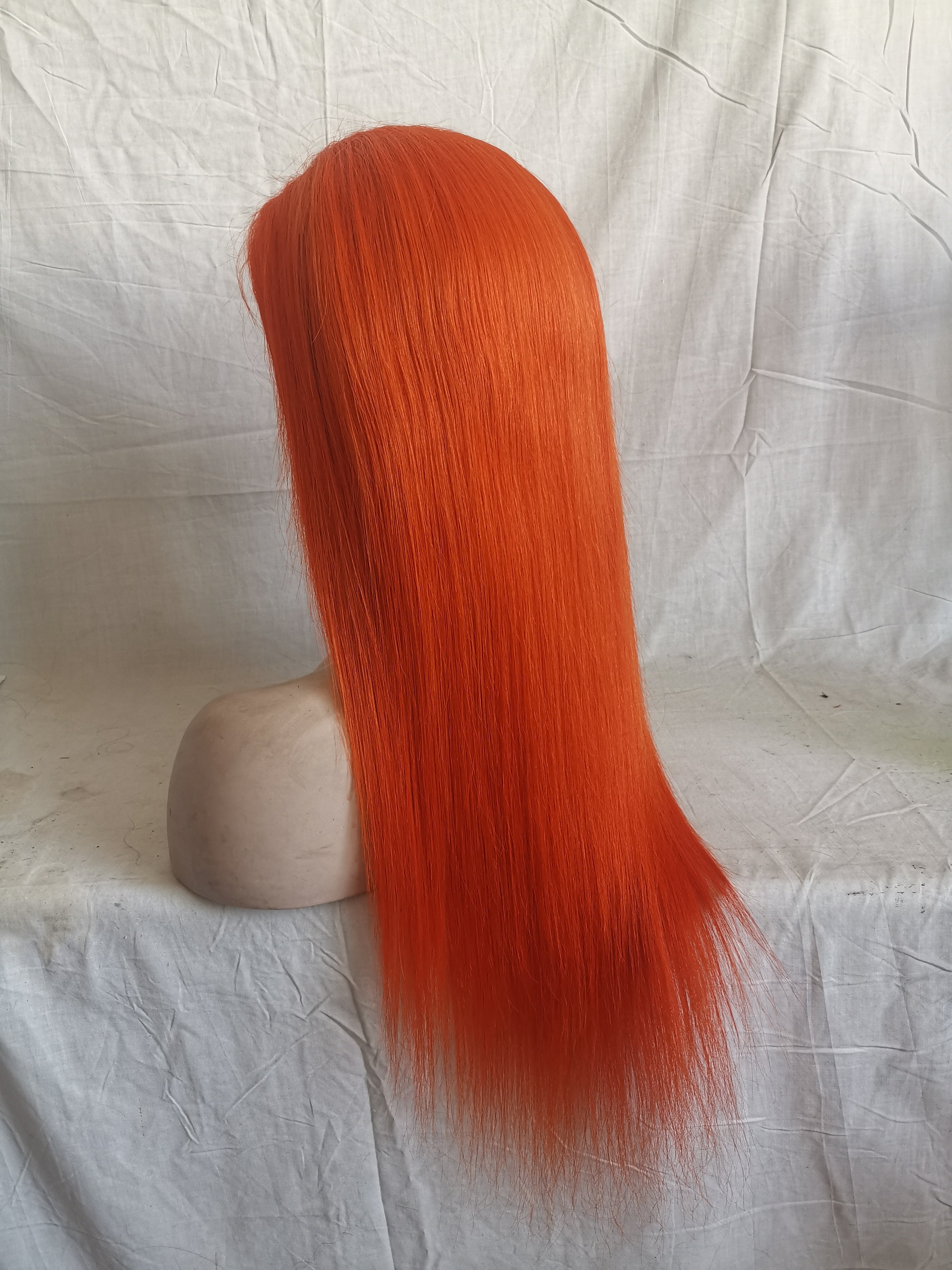 Wedoo Straight Middle Remy Hair Wigs