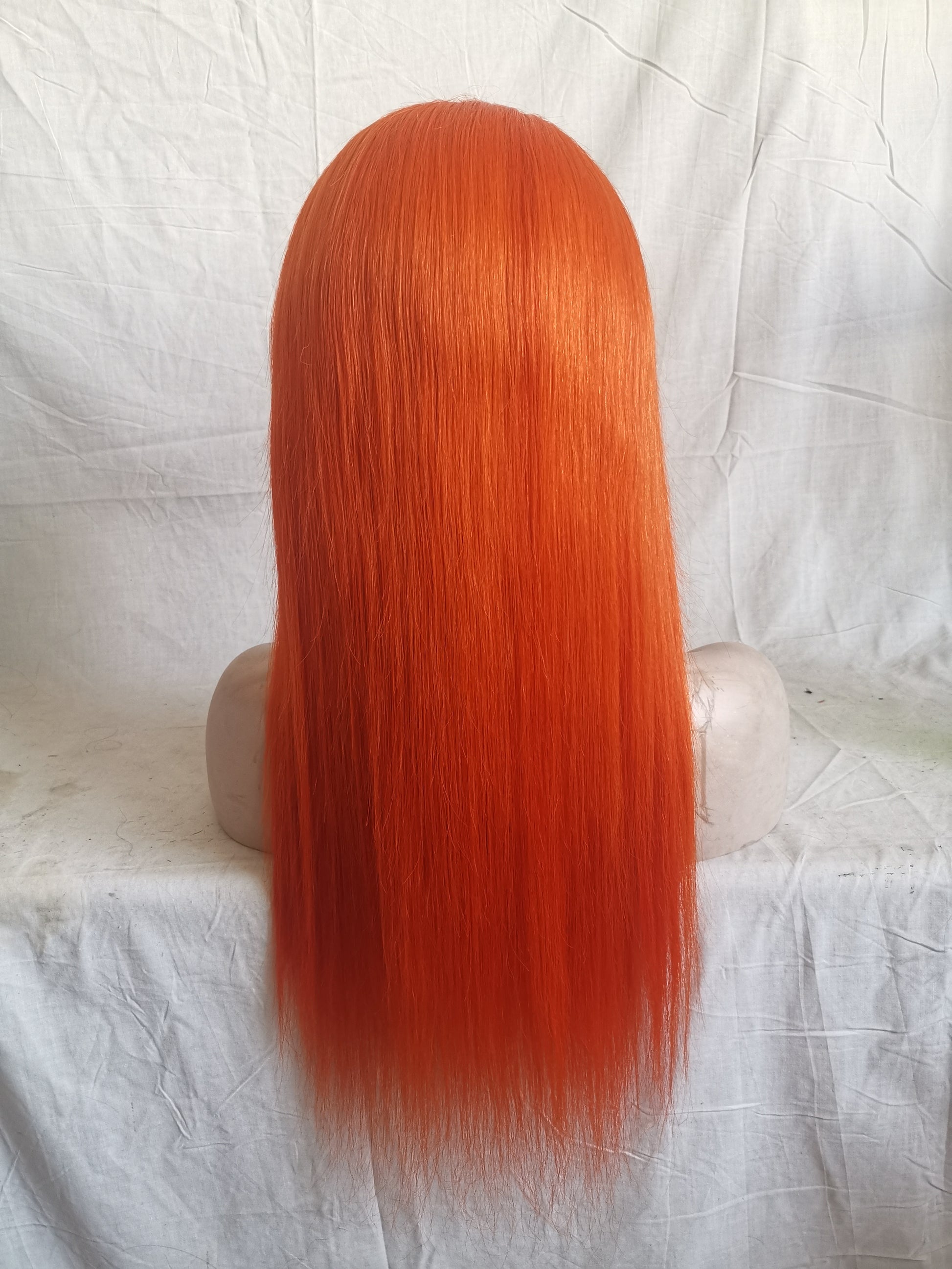 Wedoo Straight Middle Remy Hair Wigs