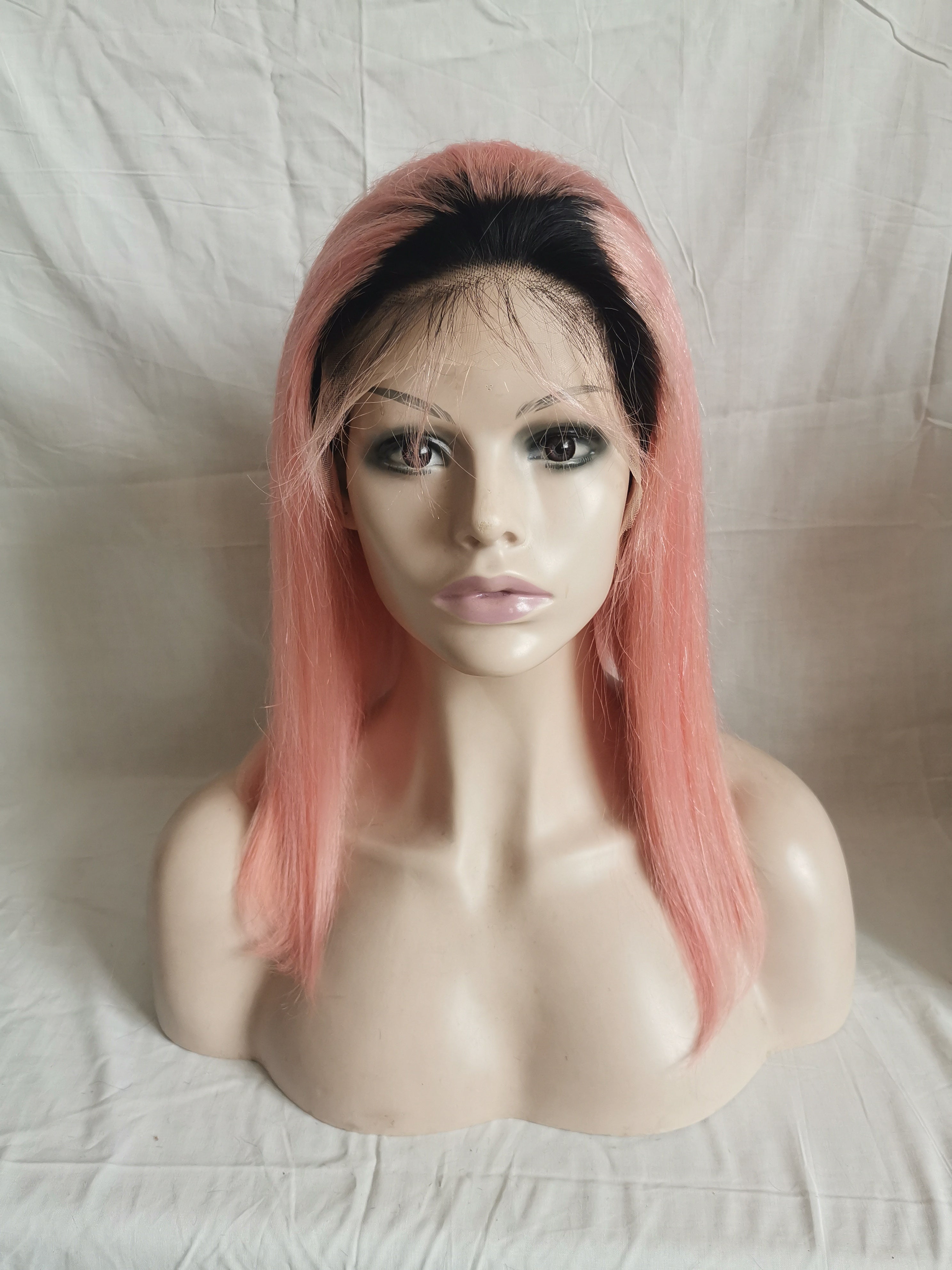 Wedoo Straight Middle Remy Hair Wigs