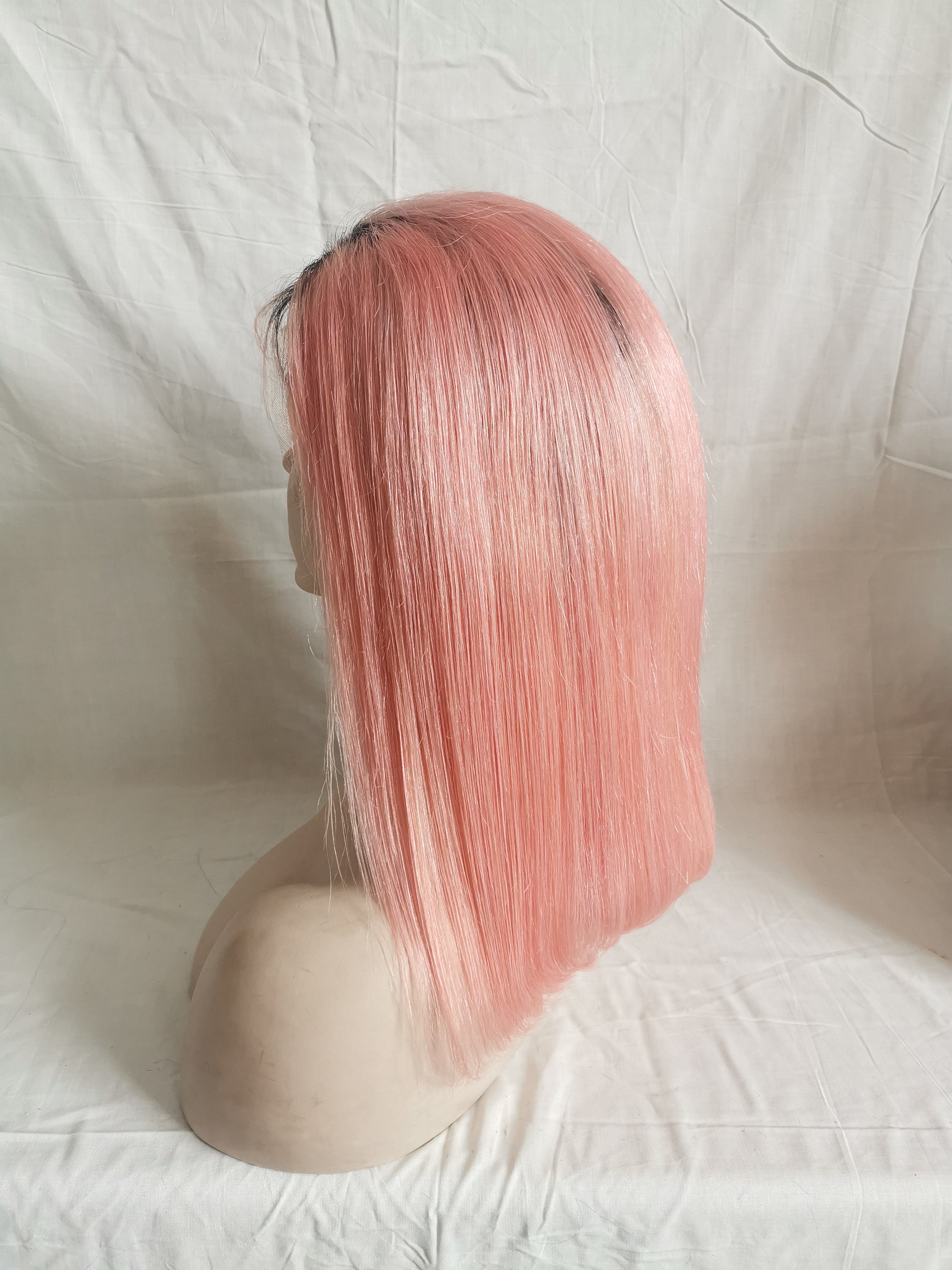Wedoo Straight Middle Remy Hair Wigs