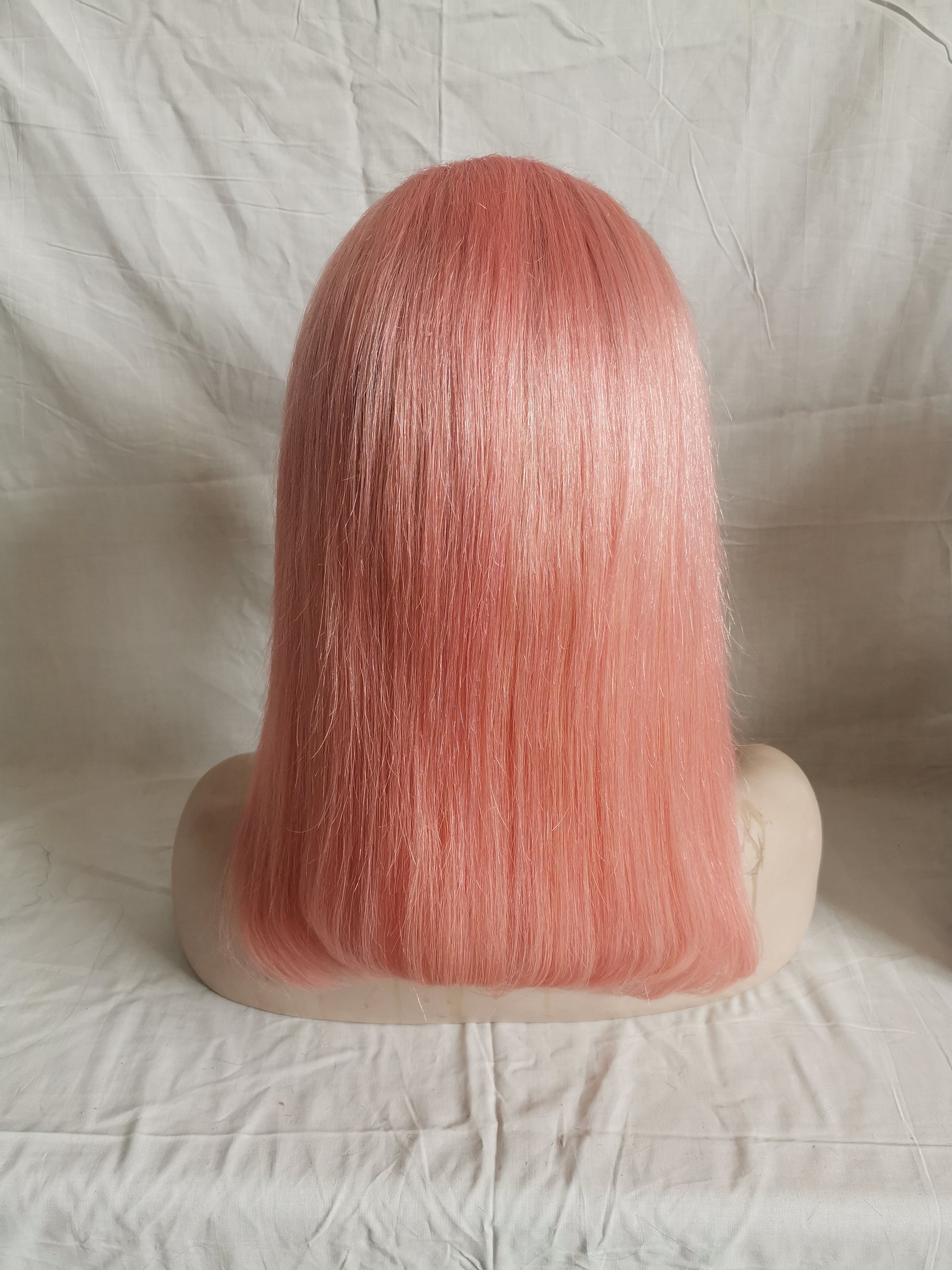 Wedoo Straight Middle Remy Hair Wigs