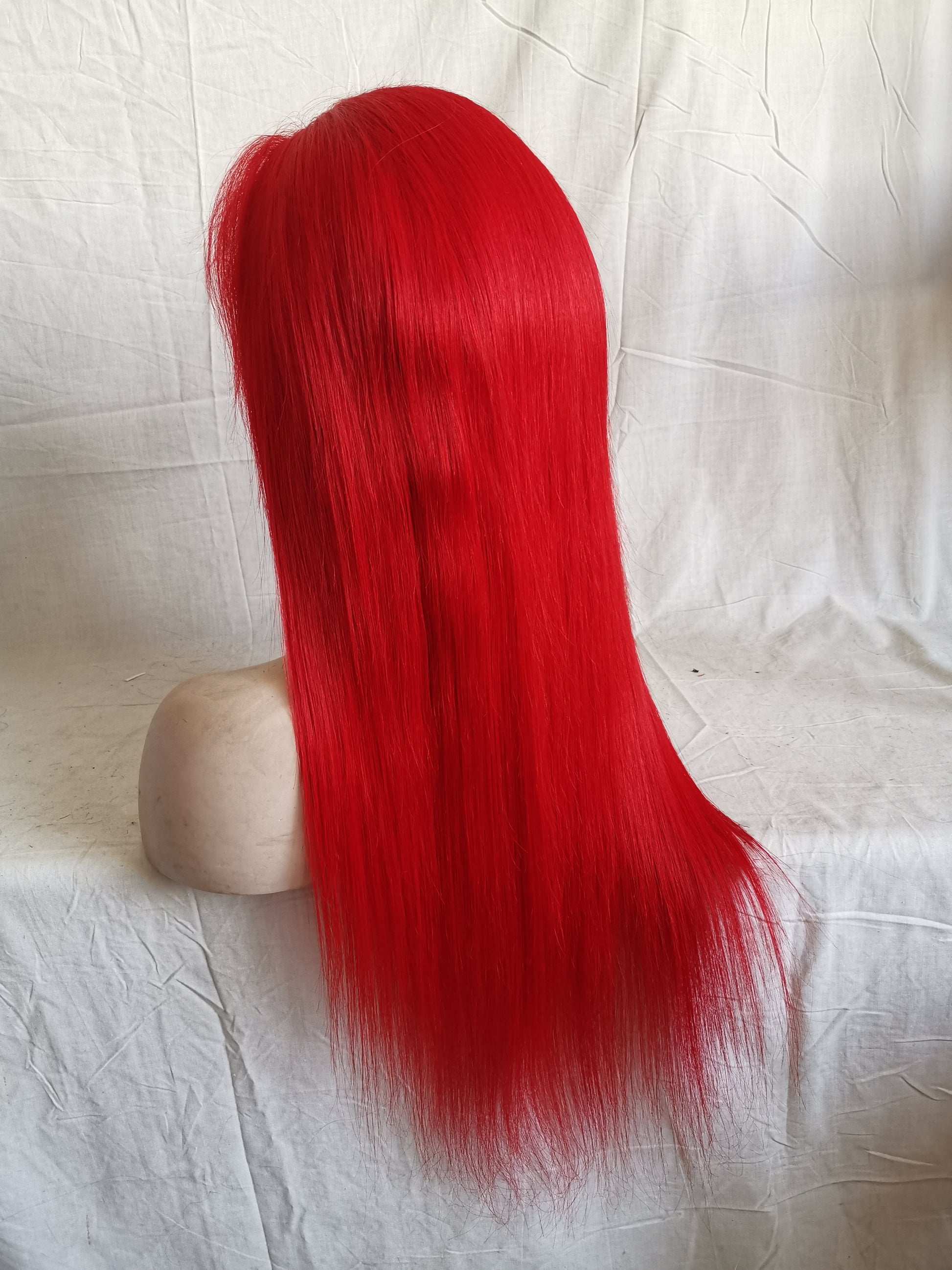 Wedoo Straight Middle Remy Hair Wigs