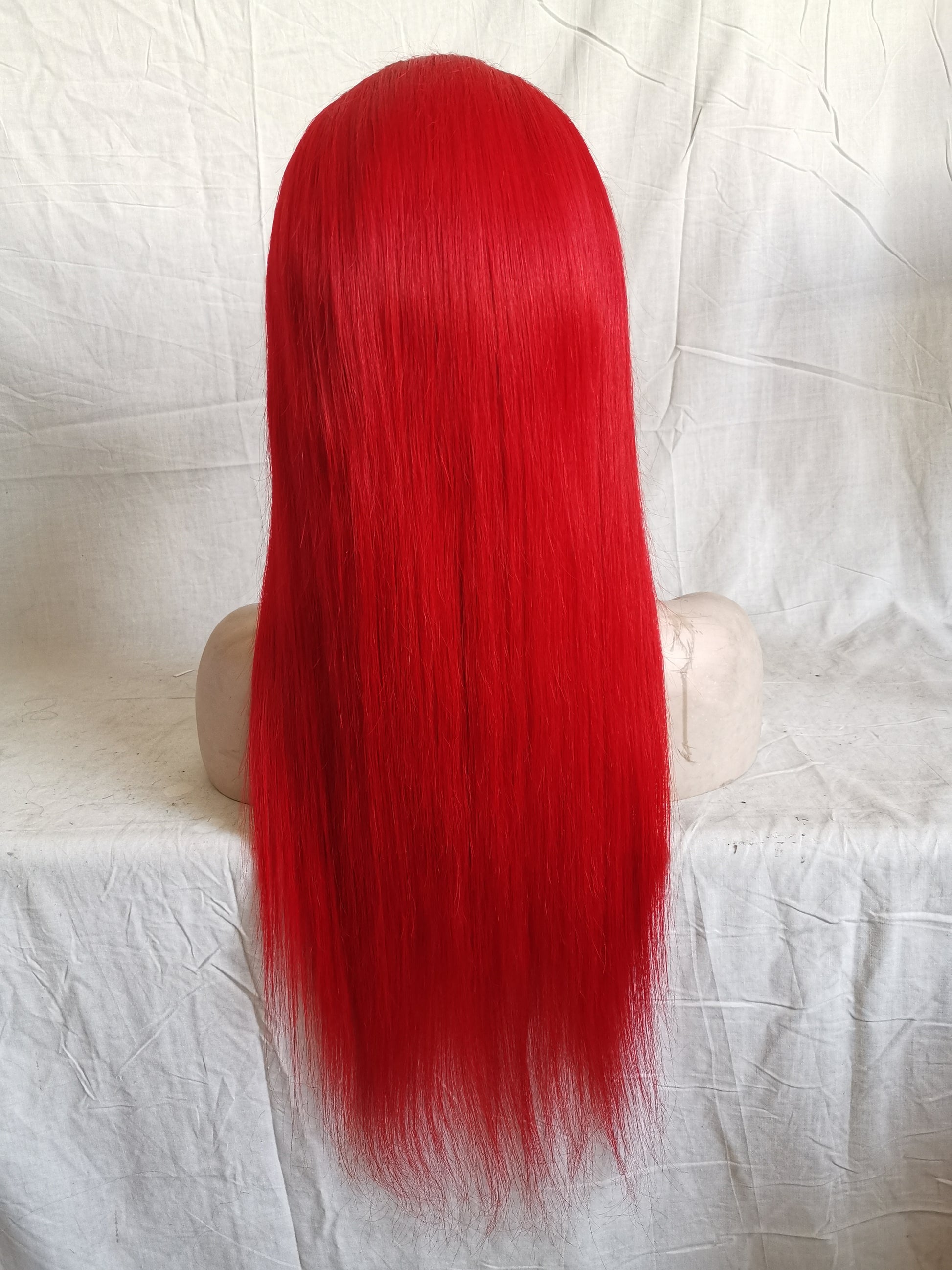 Wedoo Straight Middle Remy Hair Wigs
