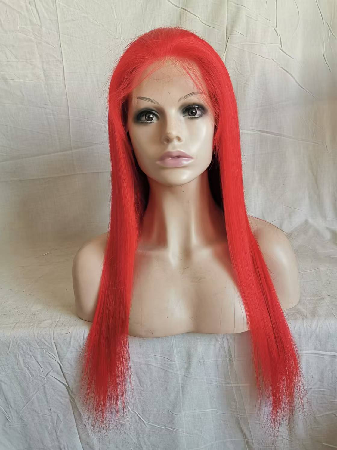 Wedoo Straight Middle Remy Hair Wigs