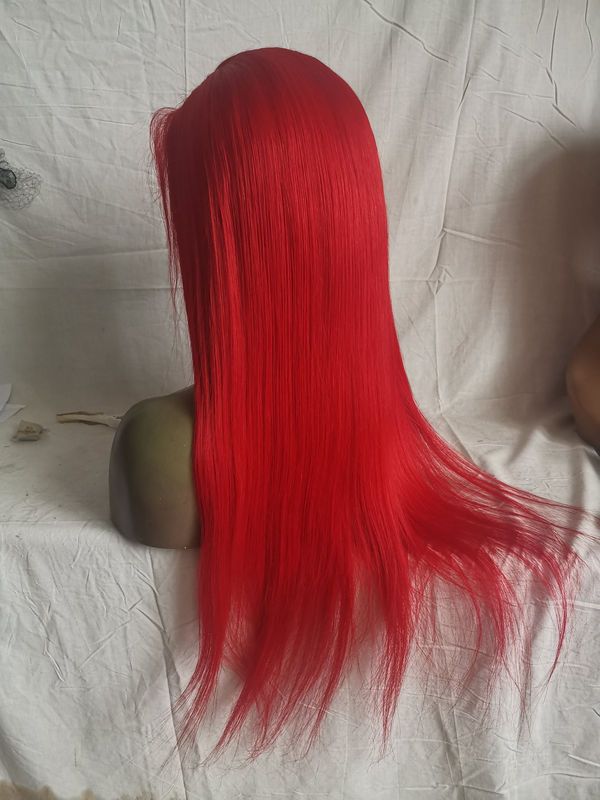 Wedoo Straight Middle Remy Hair Wigs