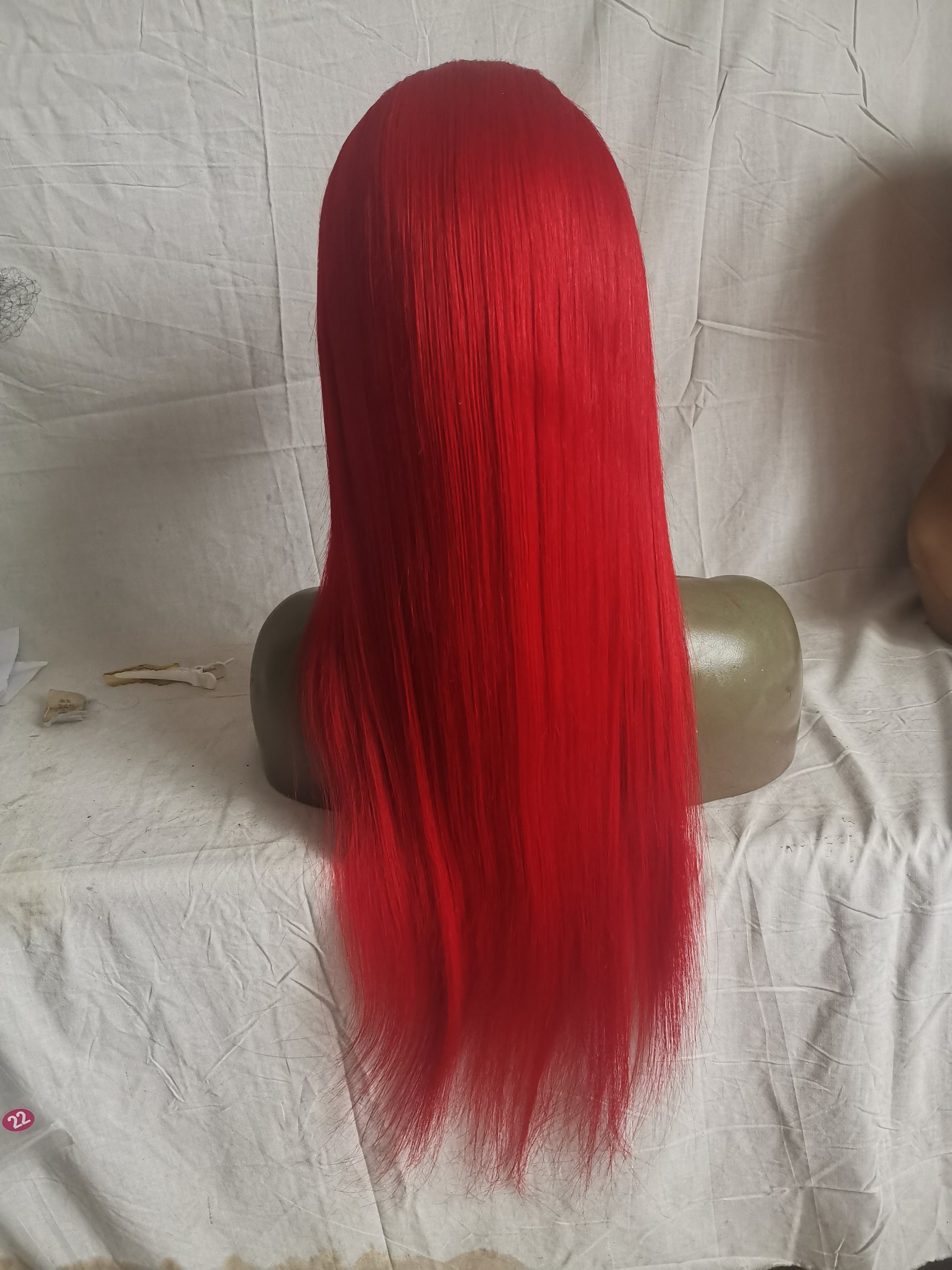 Wedoo Straight Middle Remy Hair Wigs