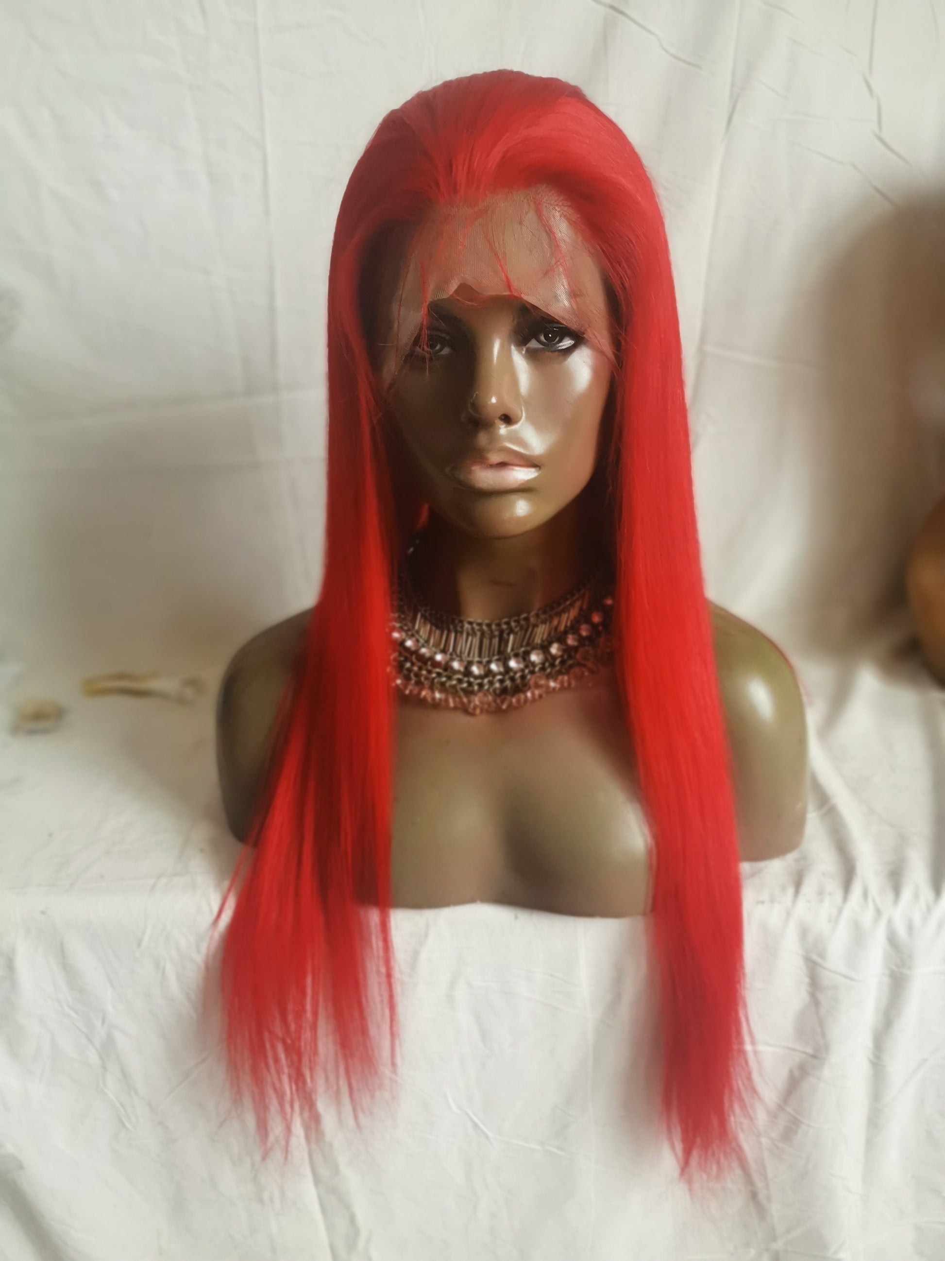 Wedoo Straight Middle Remy Hair Wigs