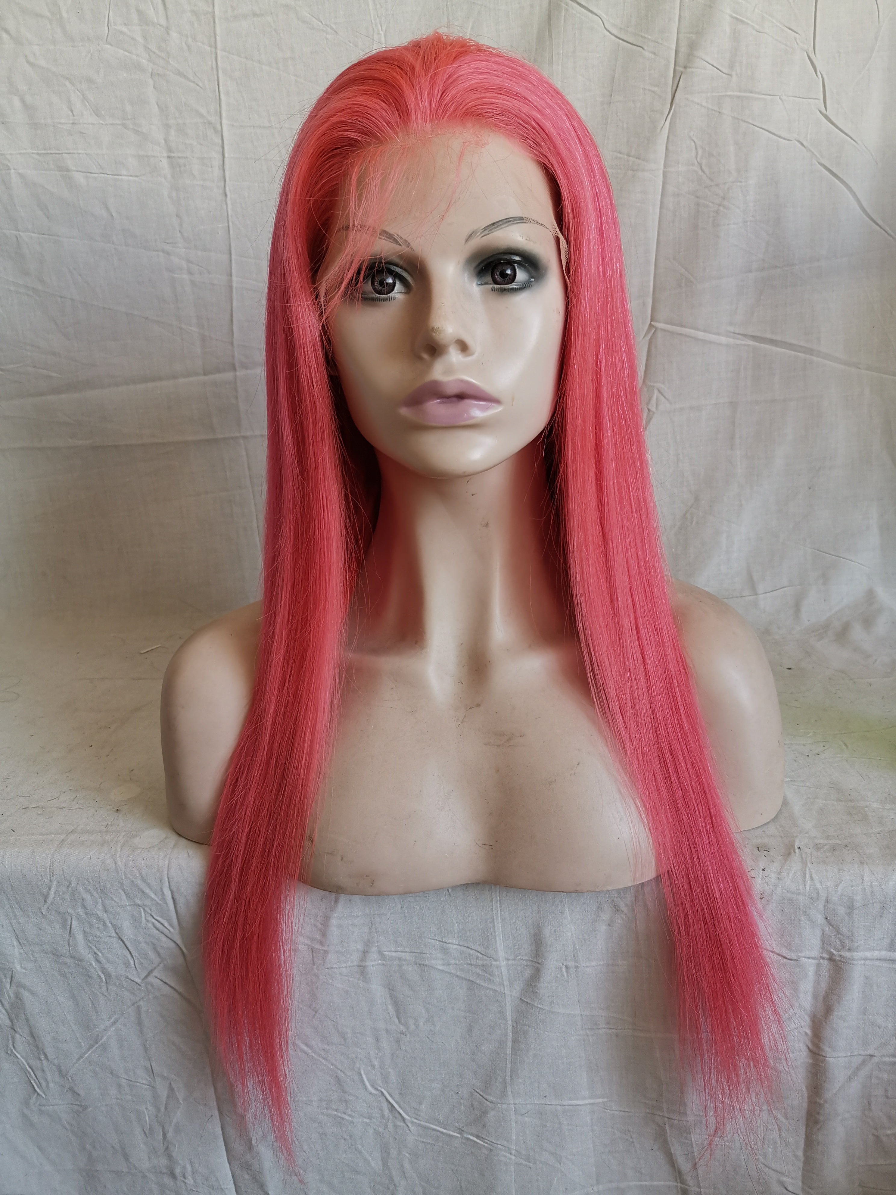 Wedoo Straight Middle Remy Hair Wigs