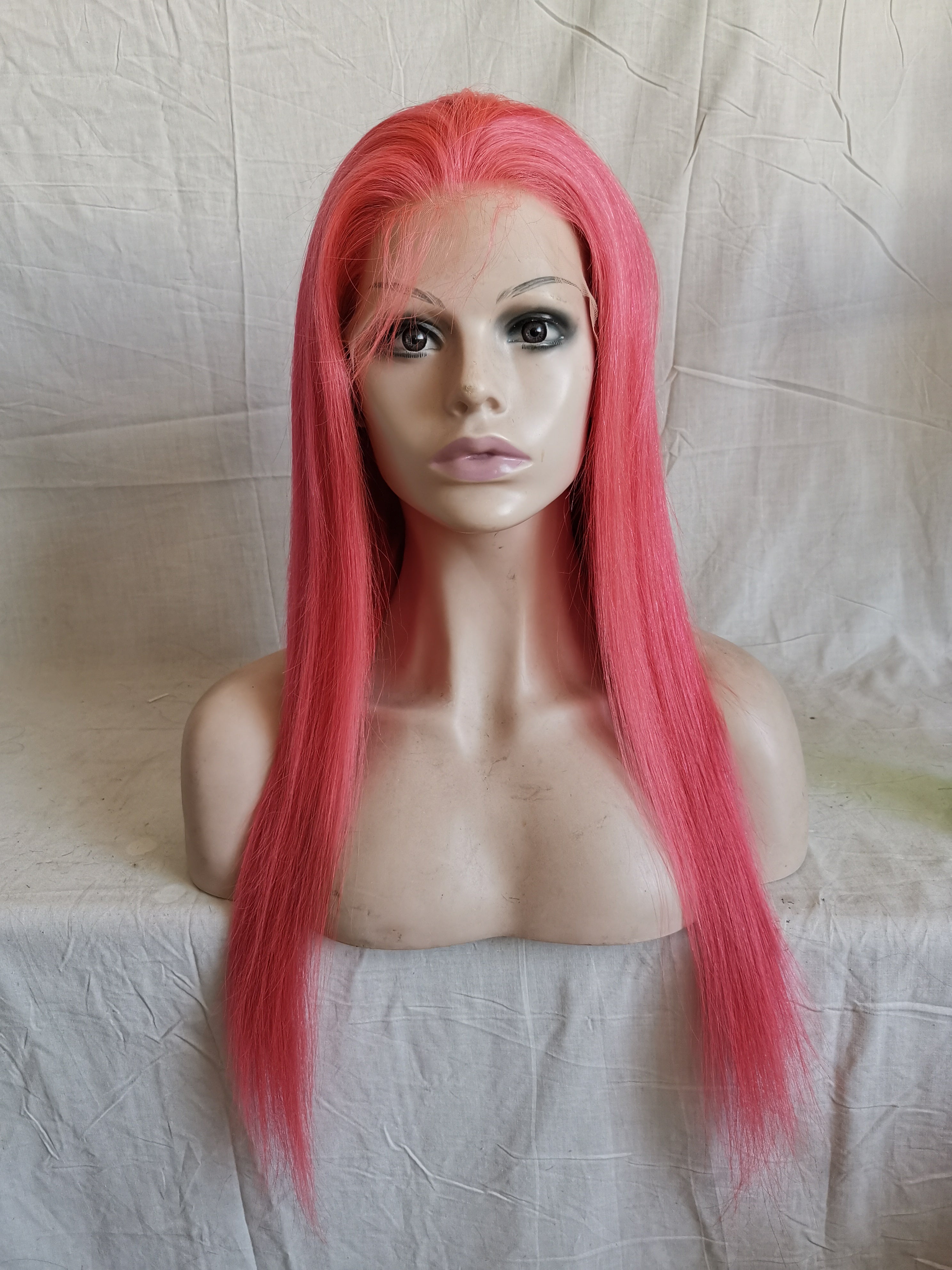 Wedoo Straight Middle Remy Hair Wigs