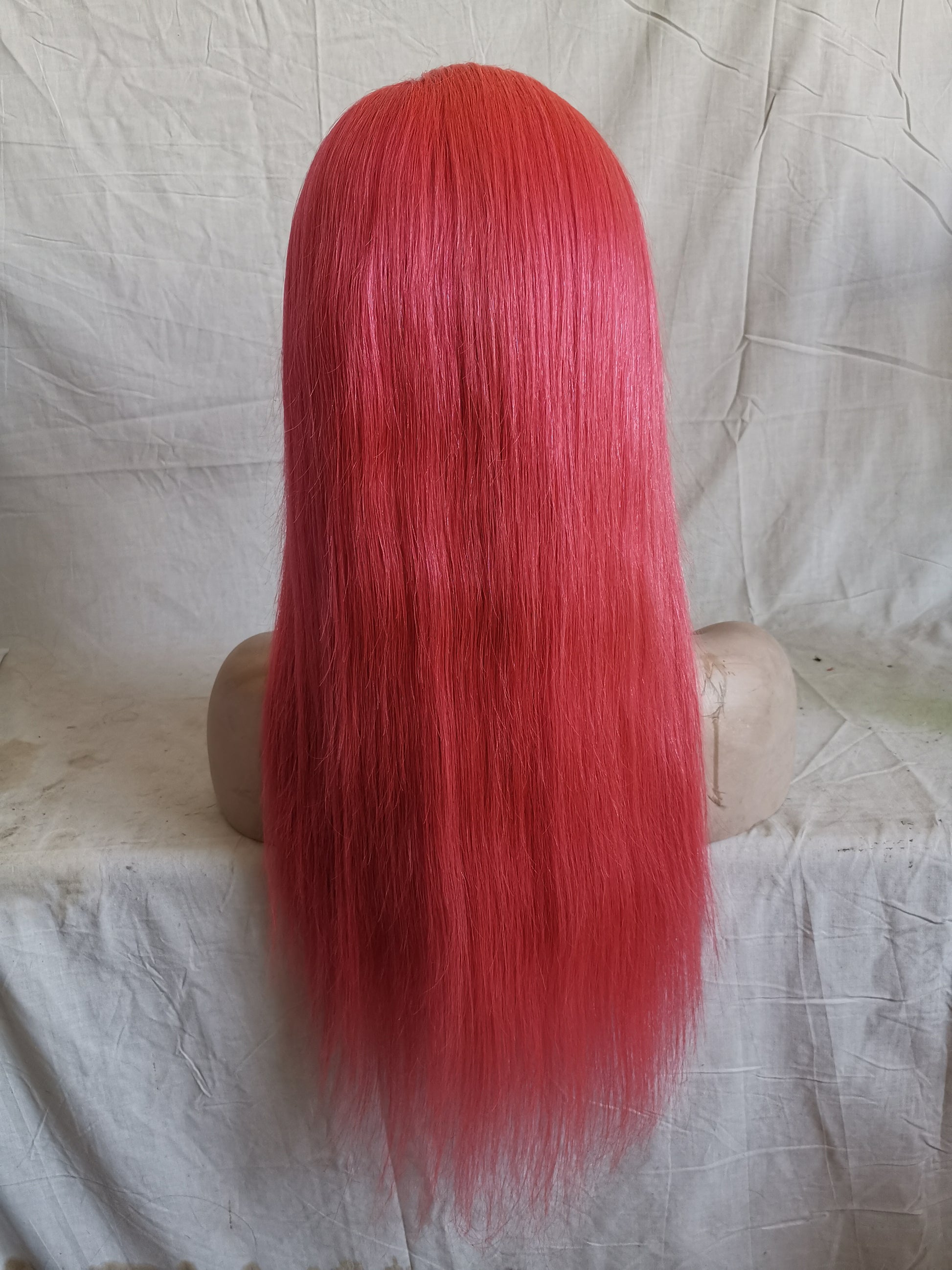 Wedoo Straight Middle Remy Hair Wigs