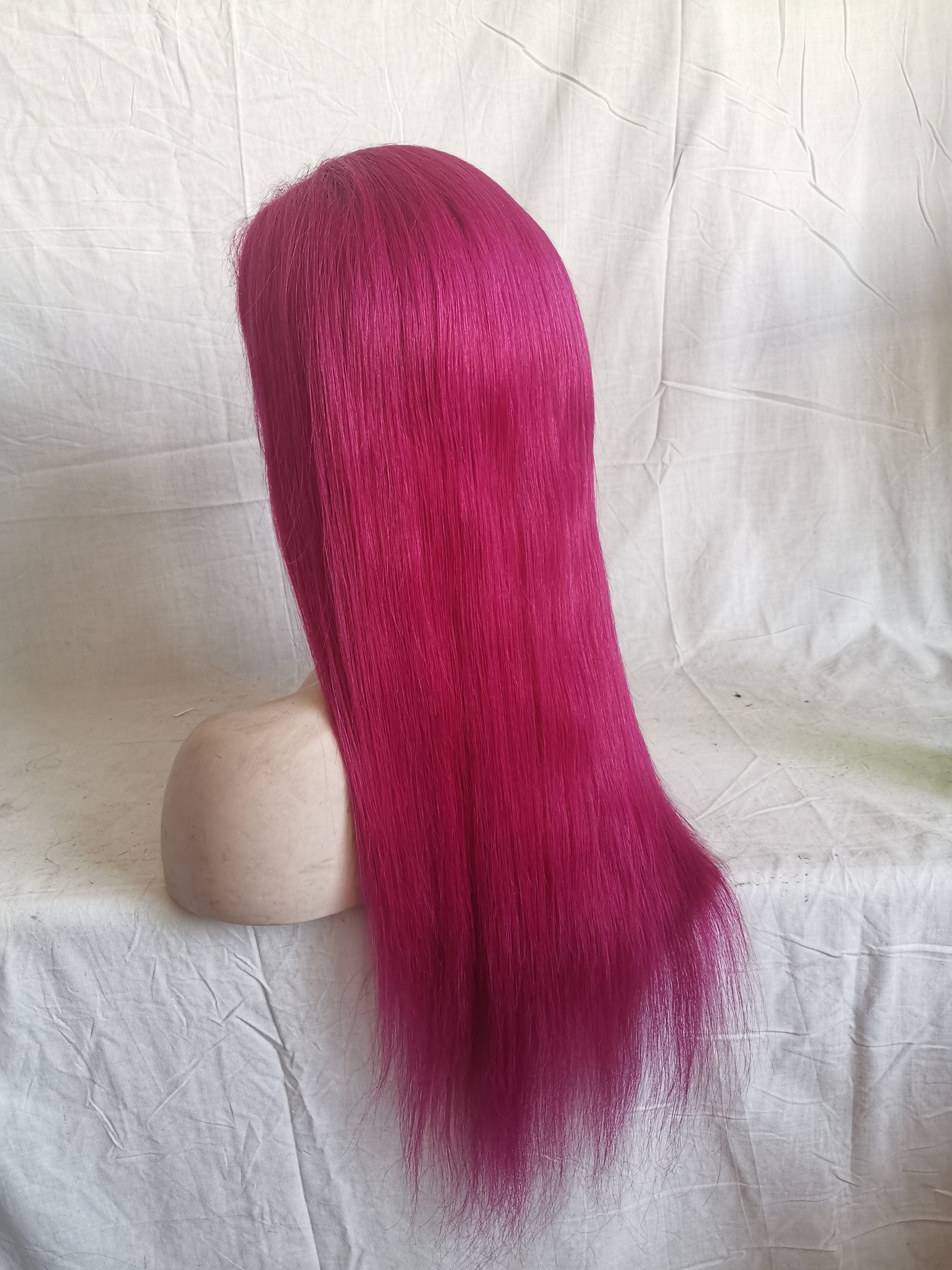 Wedoo Straight Middle Remy Hair Wigs