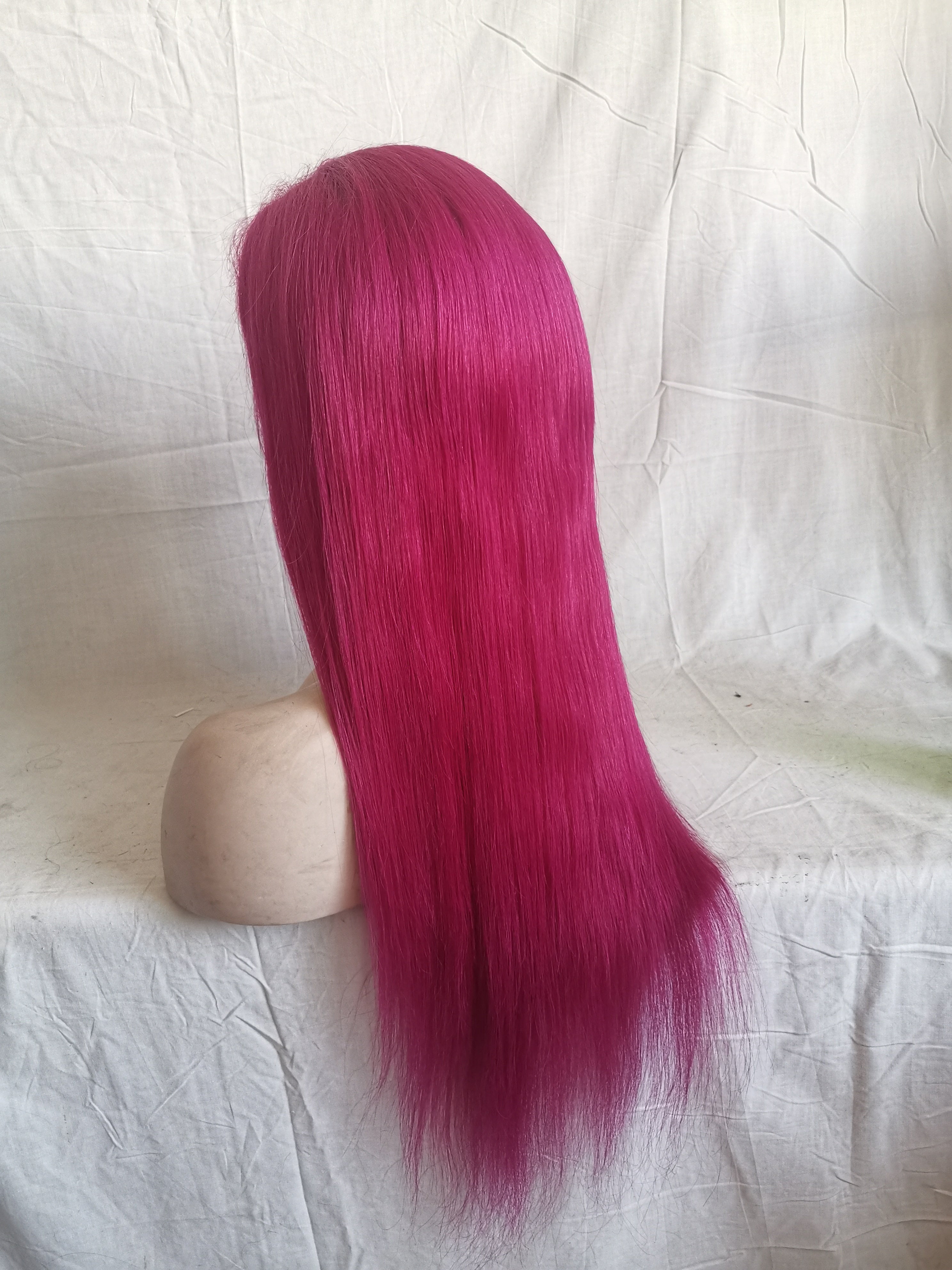 Wedoo Straight Middle Remy Hair Wigs