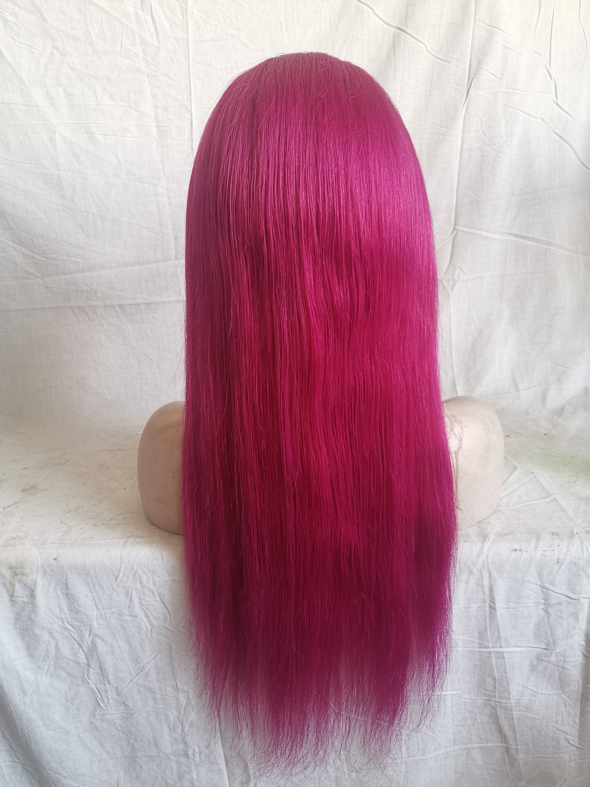 Wedoo Straight Middle Remy Hair Wigs