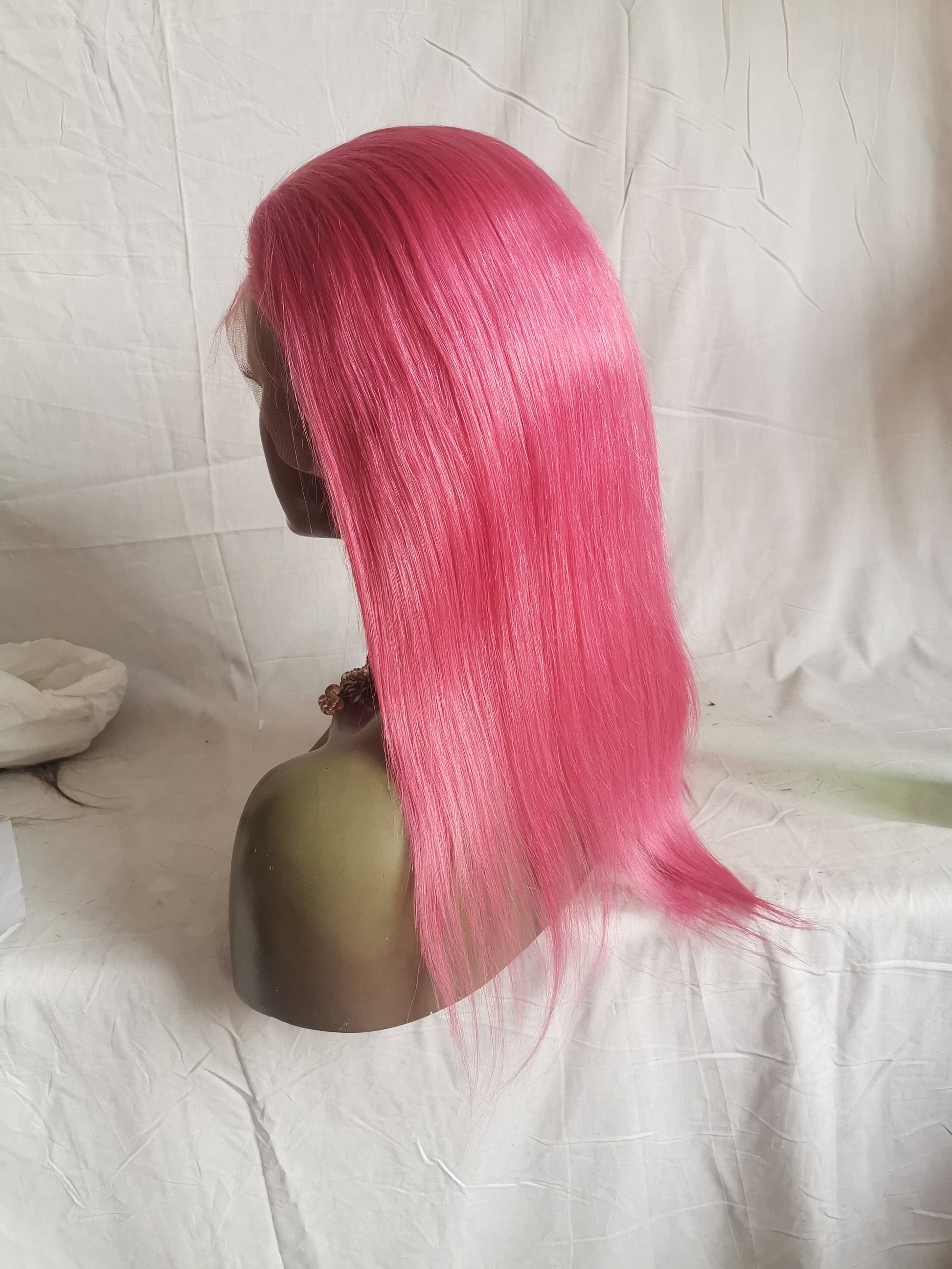 Wedoo Straight Middle Remy Hair Wigs