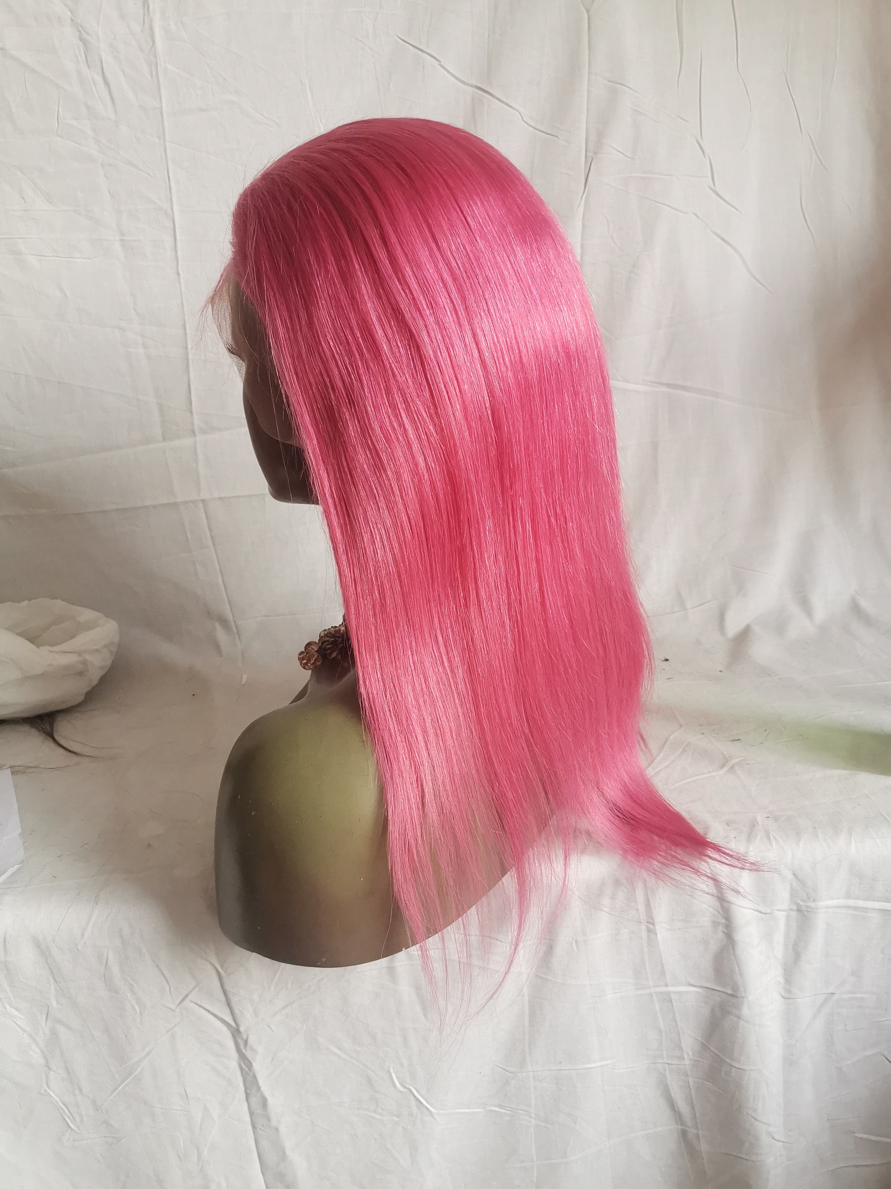 Wedoo Straight Middle Remy Hair Wigs