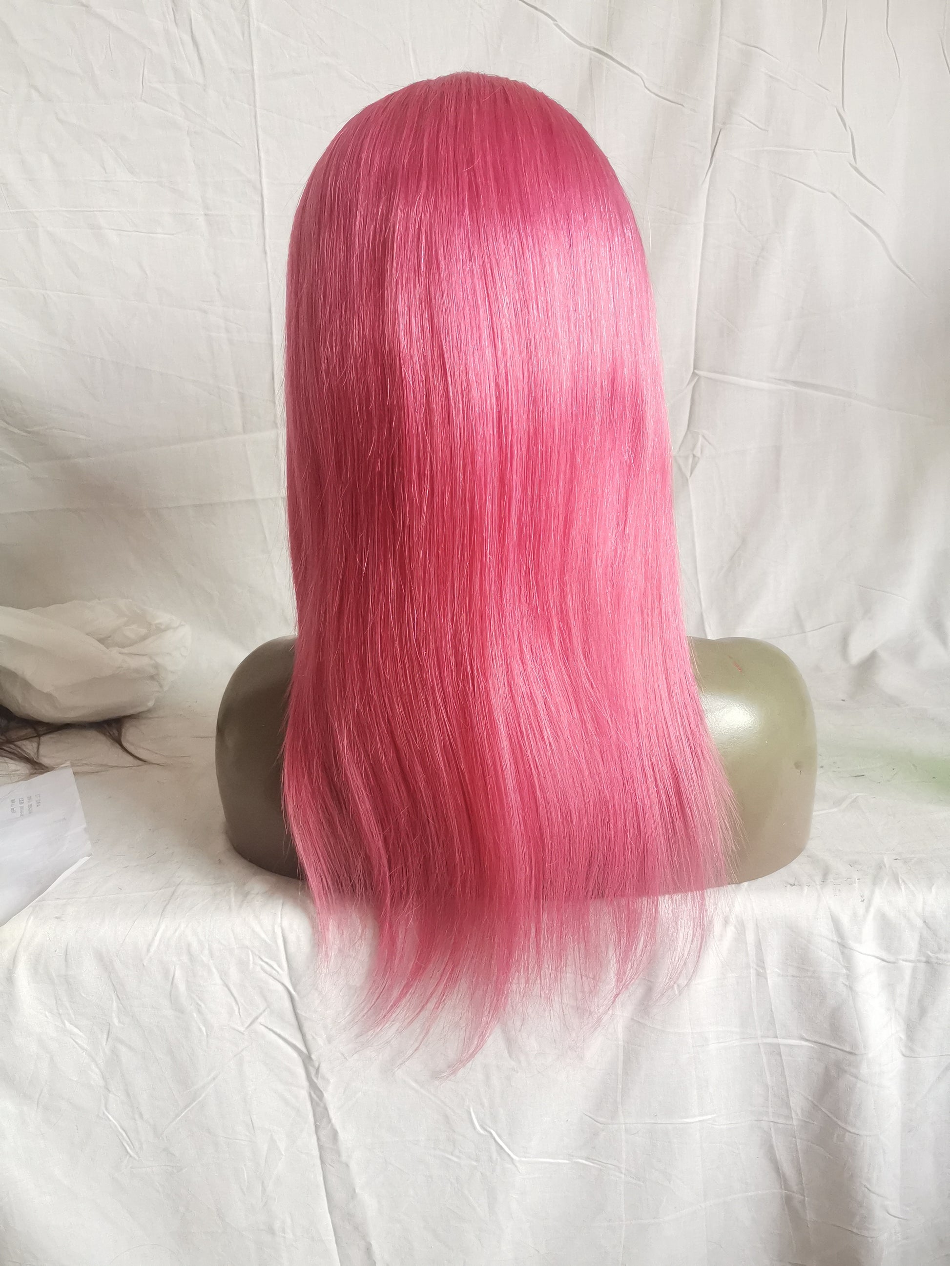 Wedoo Straight Middle Remy Hair Wigs