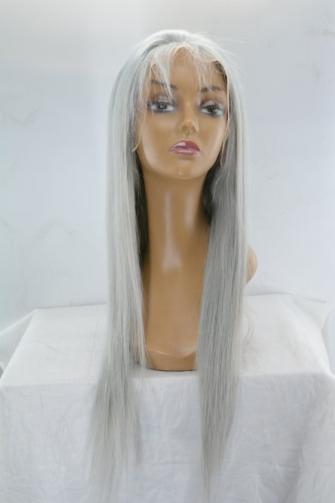 Wedoo Straight Middle Remy Hair Wigs
