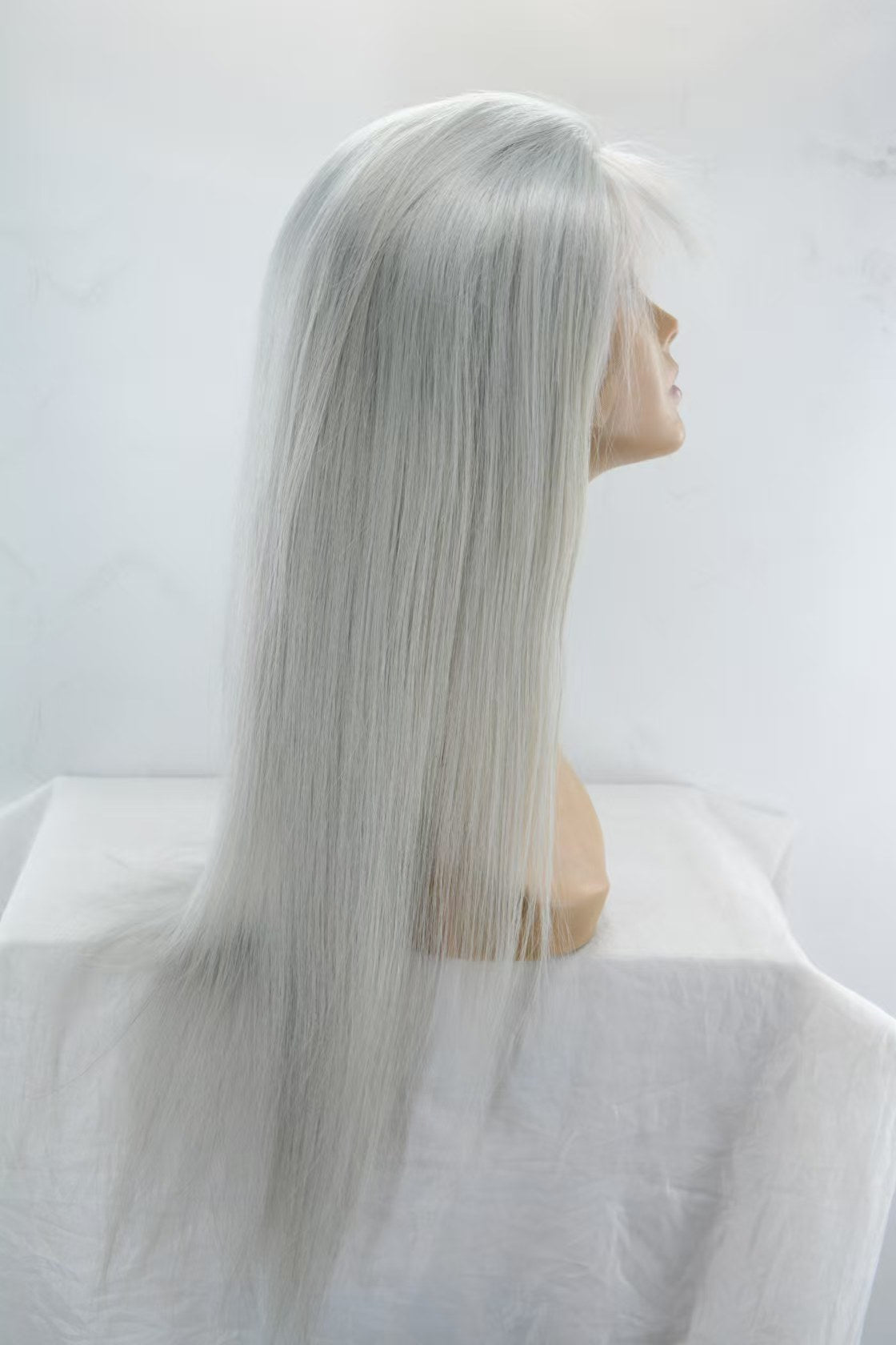 Wedoo Straight Middle Remy Hair Wigs