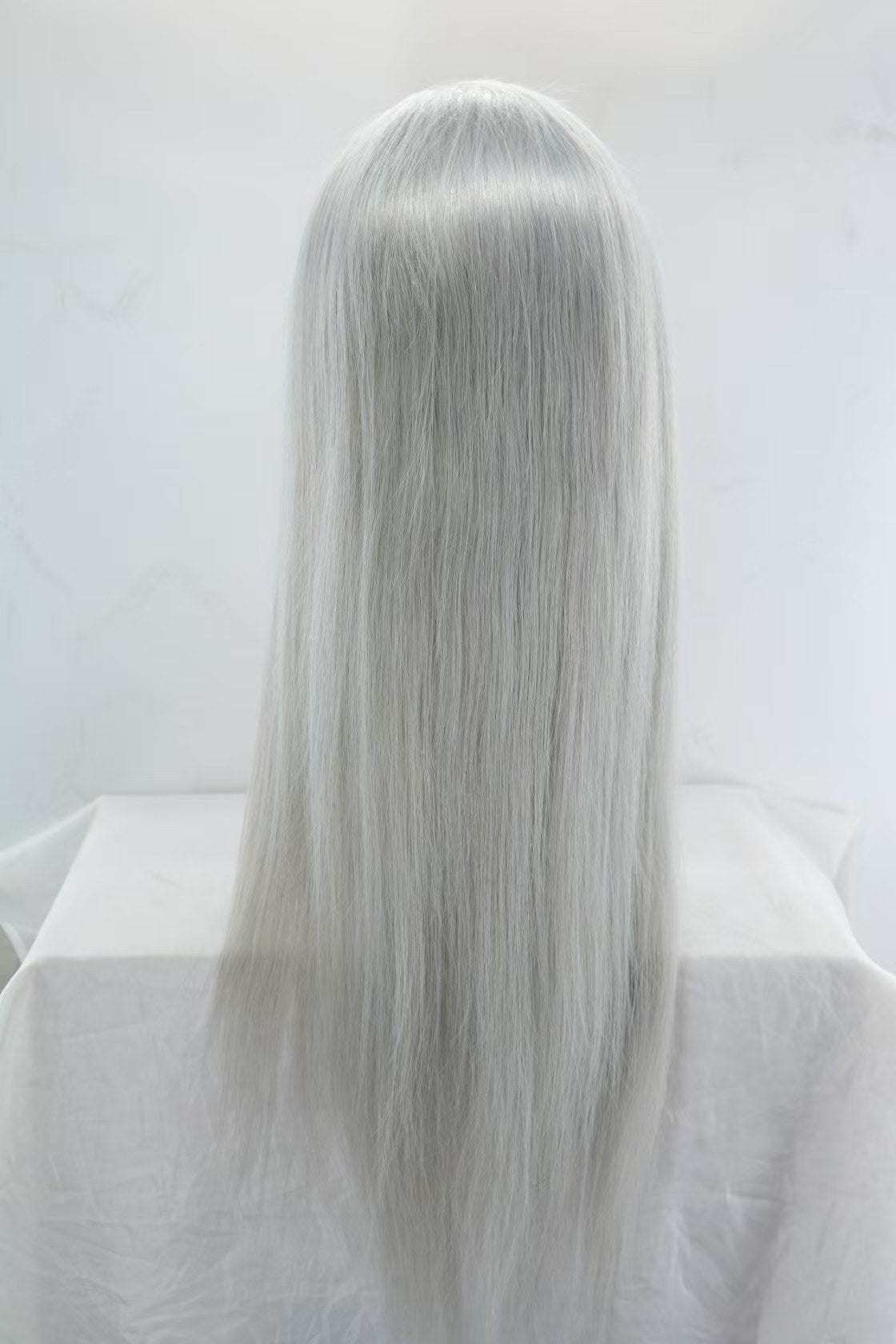 Wedoo Straight Middle Remy Hair Wigs