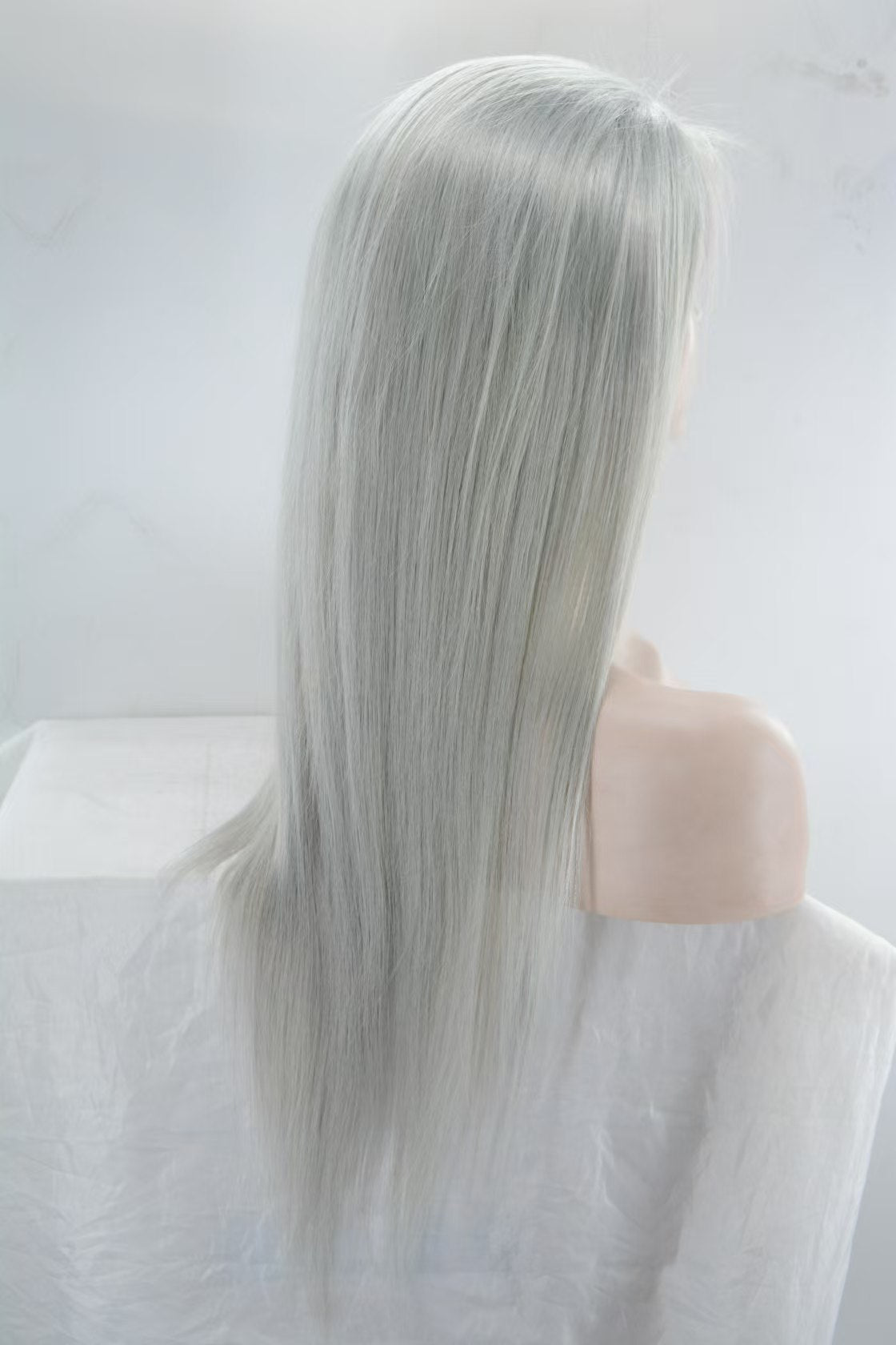 Wedoo Straight Middle Remy Hair Wigs