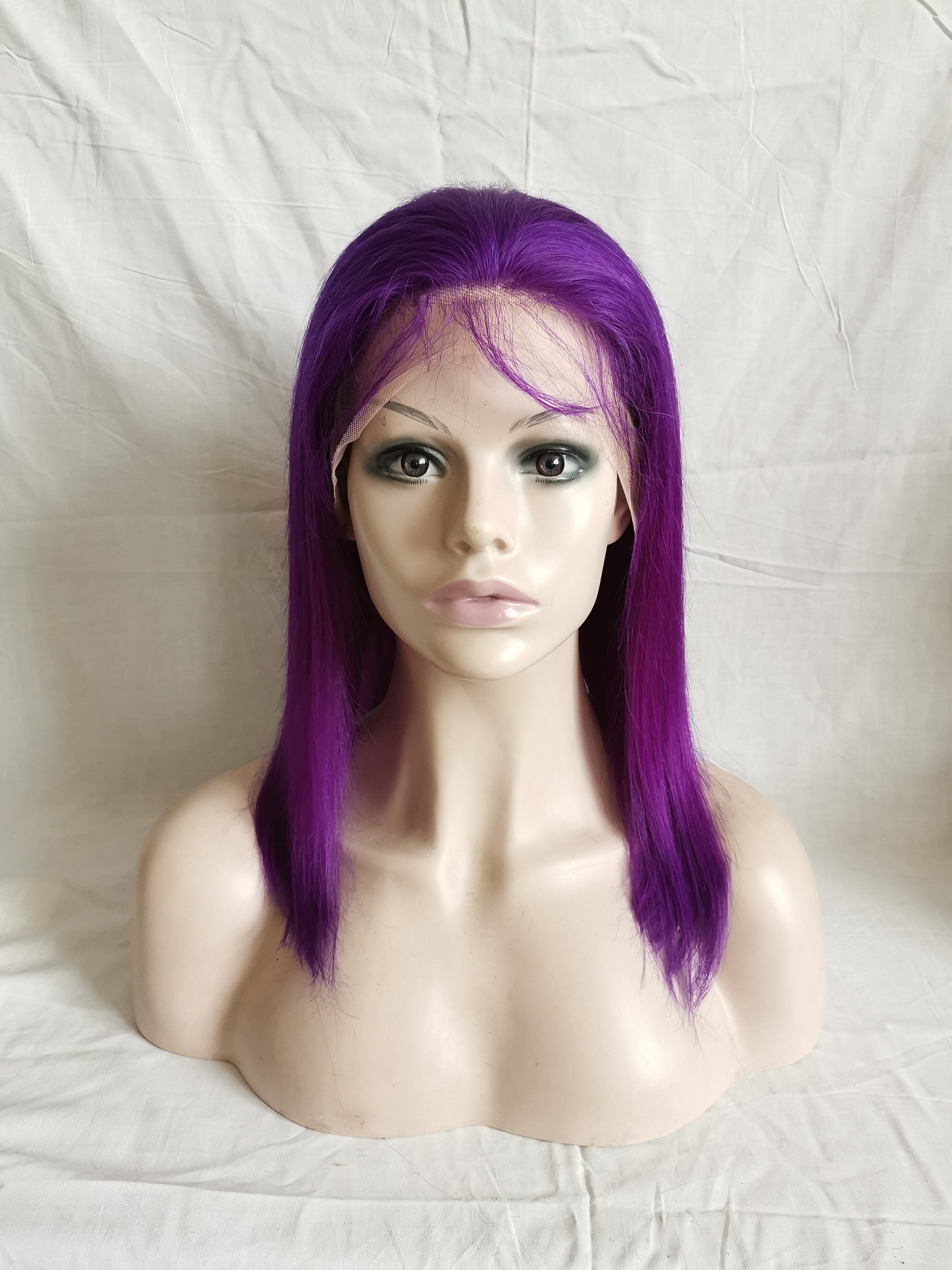 Wedoo Straight Middle Remy Hair Wigs