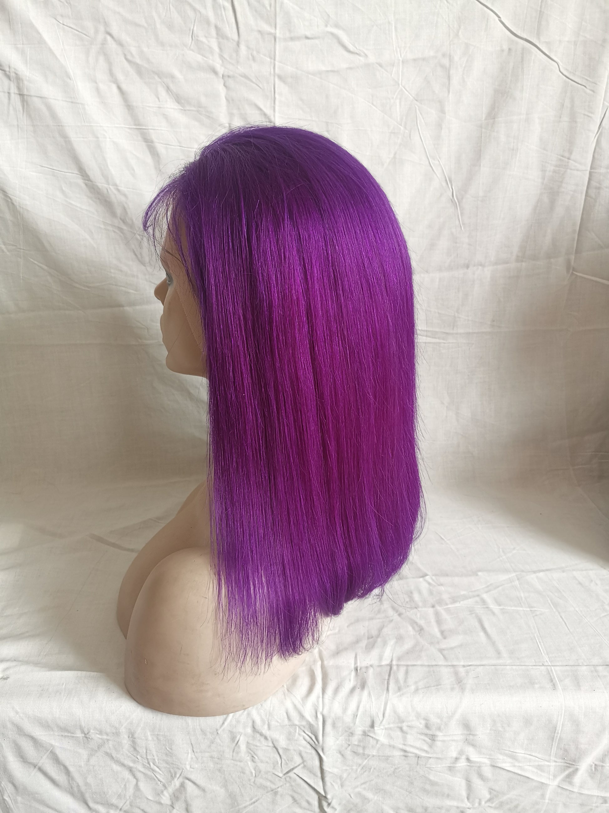 Wedoo Straight Middle Remy Hair Wigs