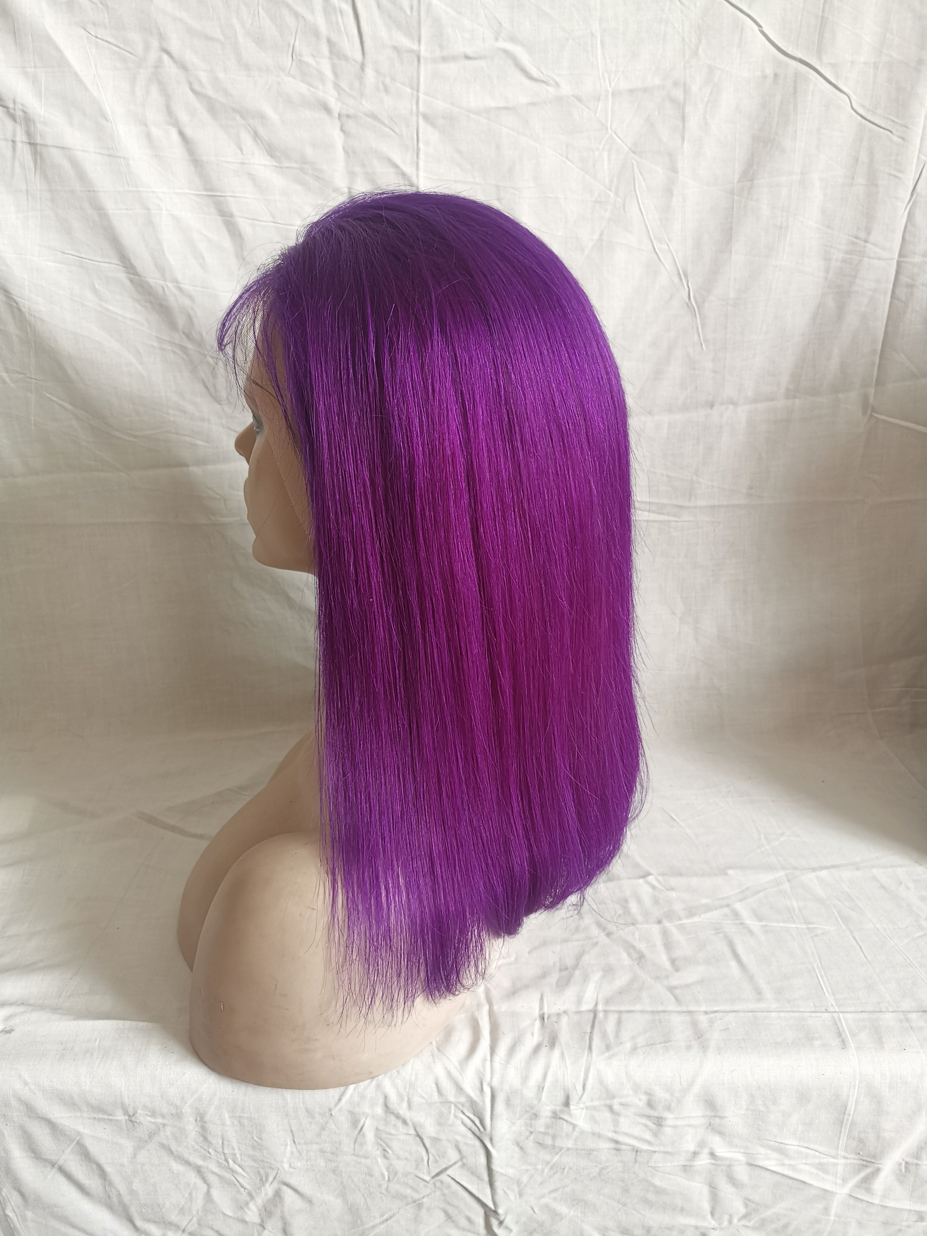Wedoo Straight Middle Remy Hair Wigs